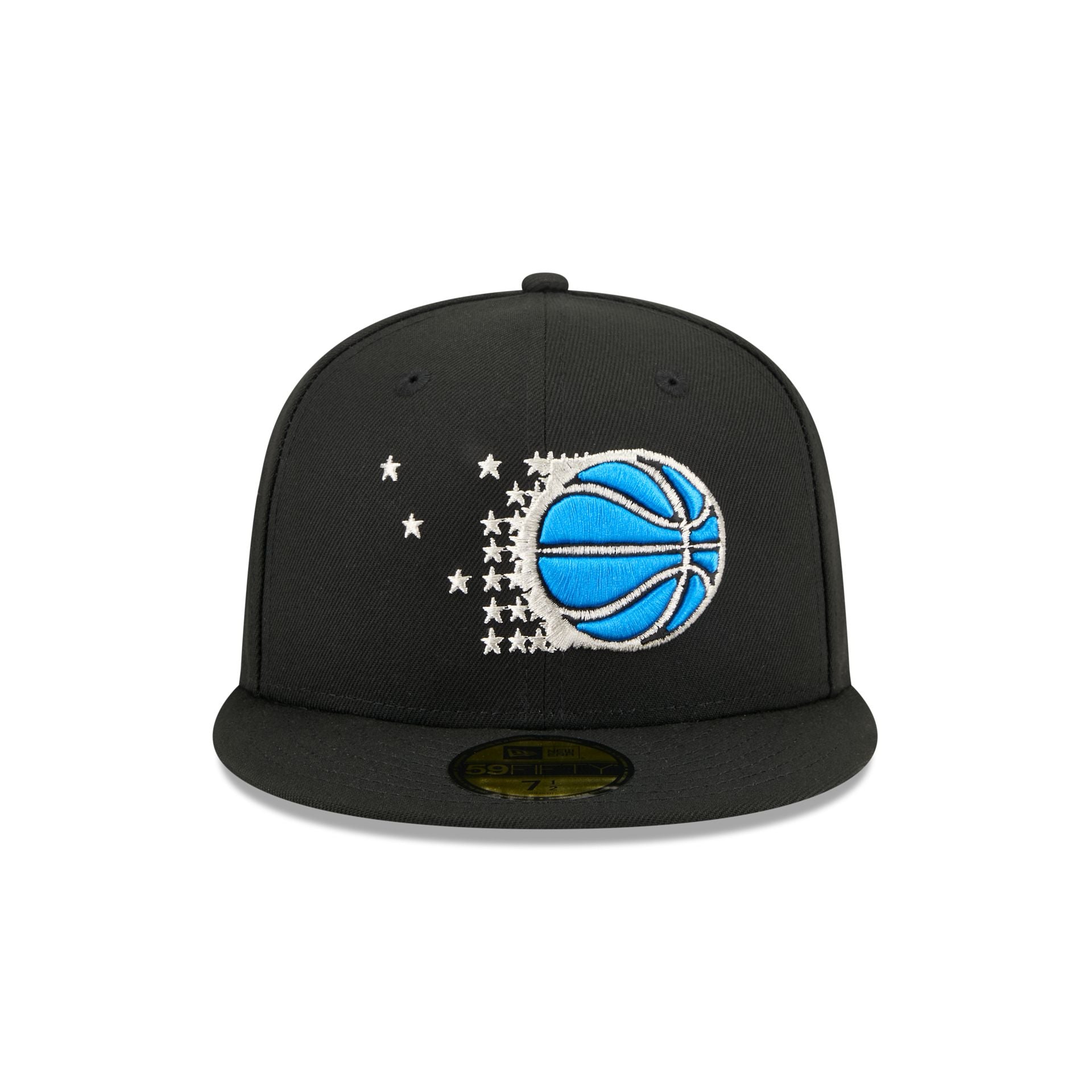 Alternative view of Orlando Magic 1989-1999 Hardwood Classics Sidepatch 59Fifty Fitted Hat