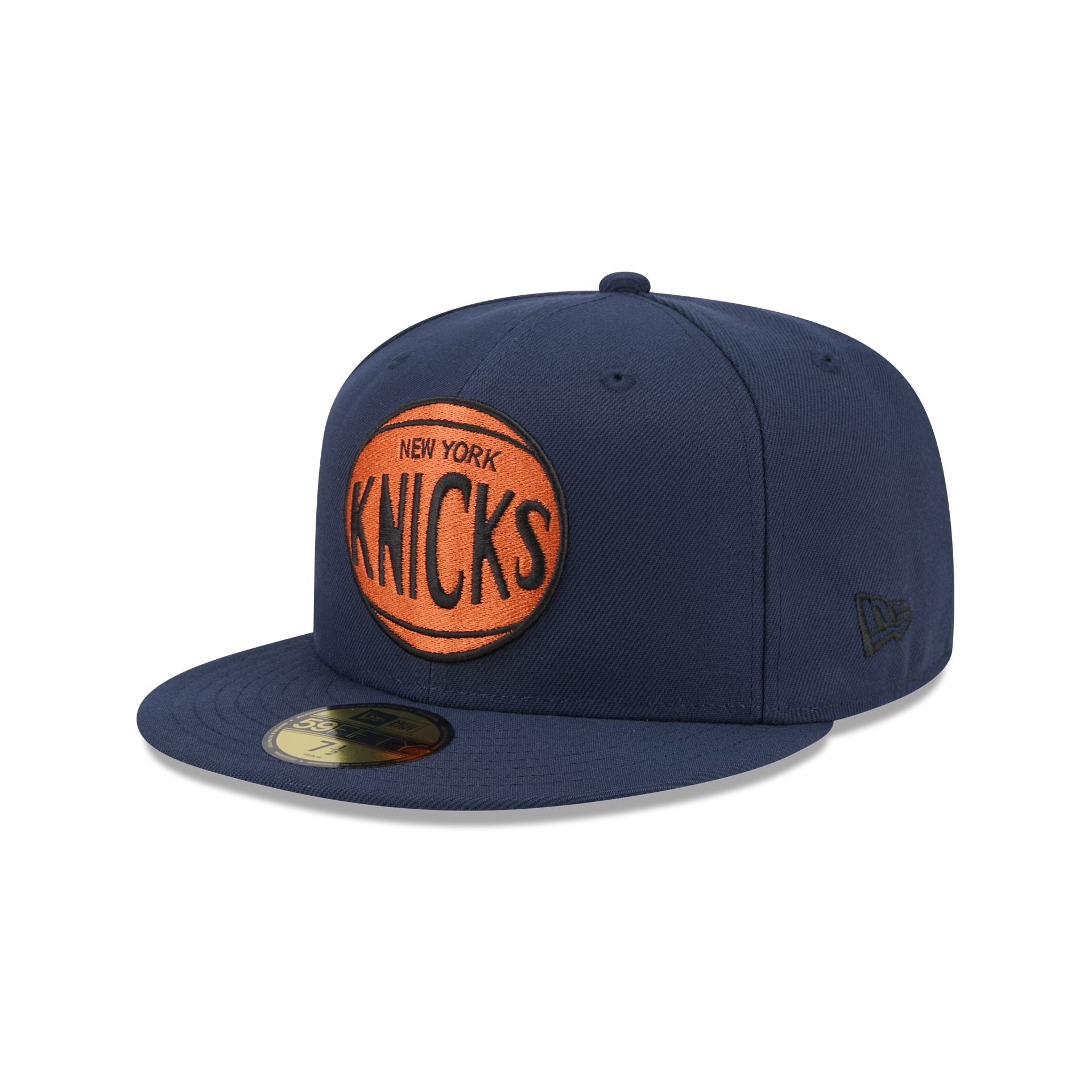 New York Knicks 1968-1975 Hardwood Classics 59Fifty Fitted Hat