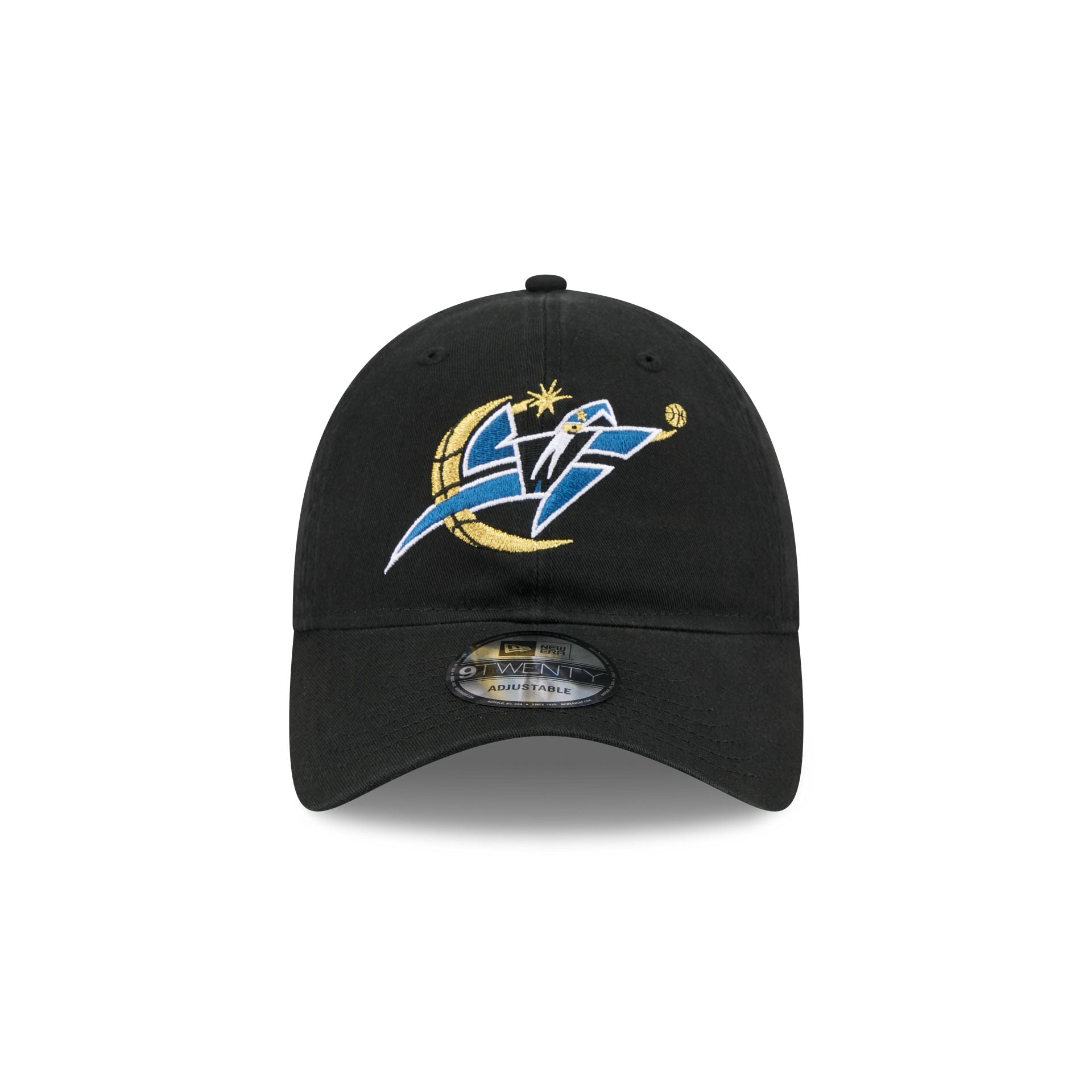 Alternative view of Washington Wizards 2007-2011 Hardwood Classics 9Twenty Adjustable Hat
