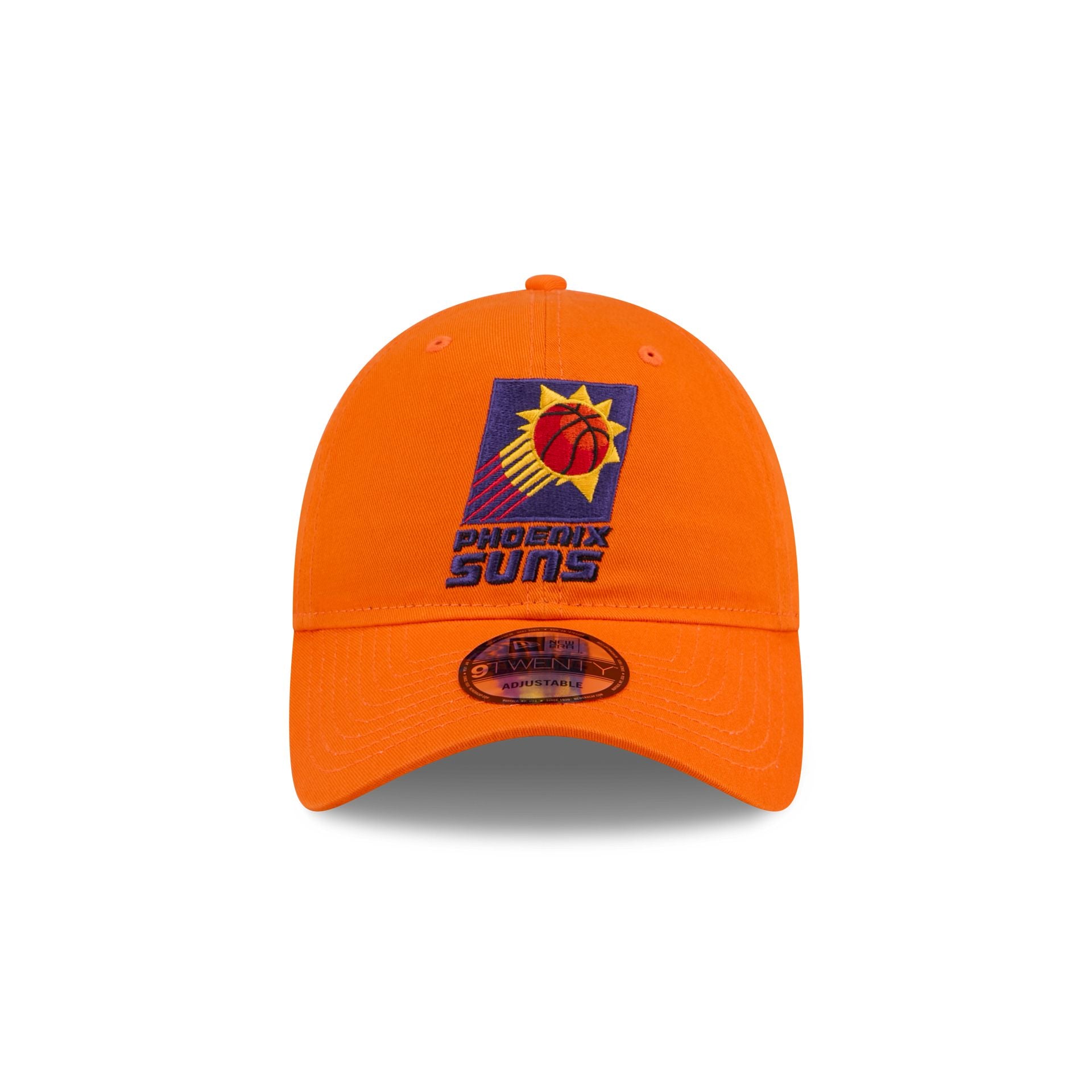 Alternative view of Phoenix Suns 1968-1991 Hardwood Classics 9Twenty Adjustable Hat
