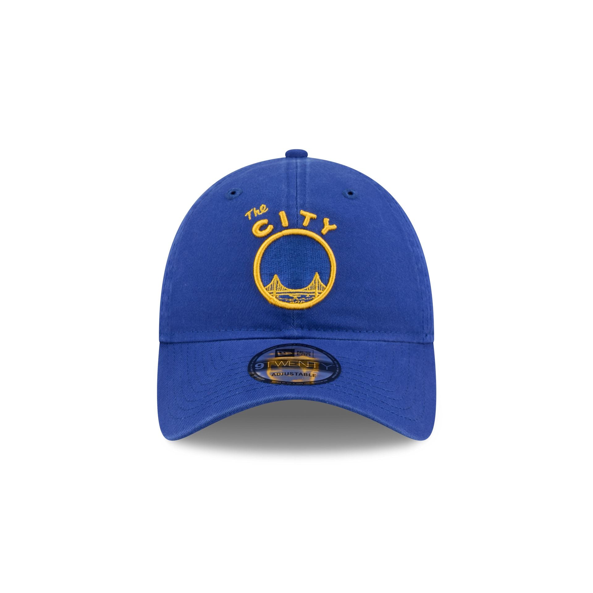 Alternative view of San Francisco Warriors 1962-1971 Hardwood Classics 9Twenty Adjustable Hat