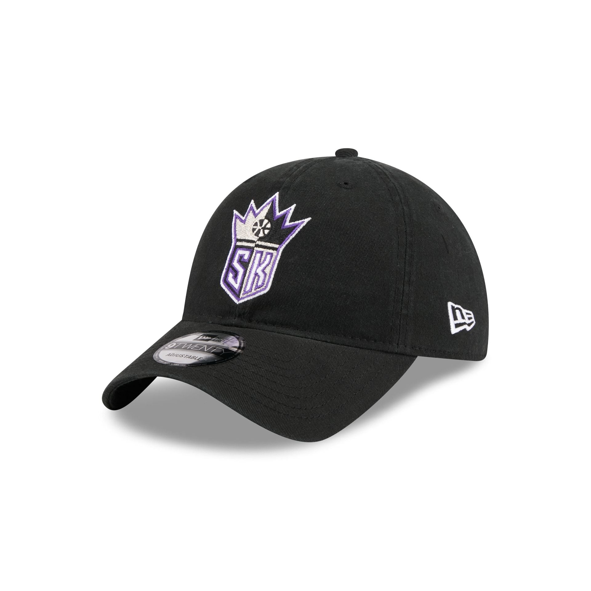 Sacramento Kings 1970-1990 Hardwood Classics 9Twenty Adjustable Hat