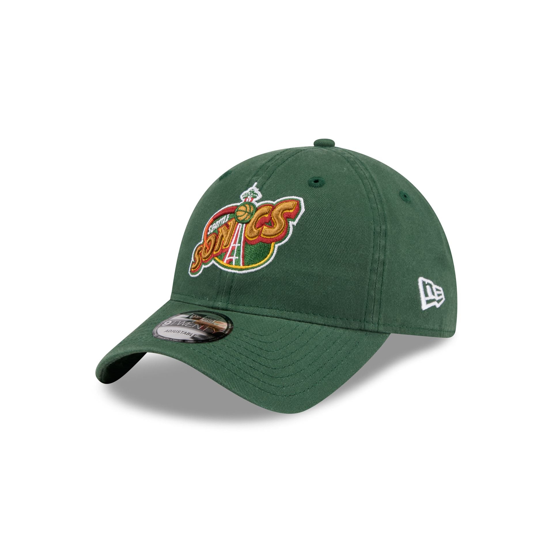Seattle Supersonics 1995-2001 Hardwood Classics 9Twenty Adjustable Hat