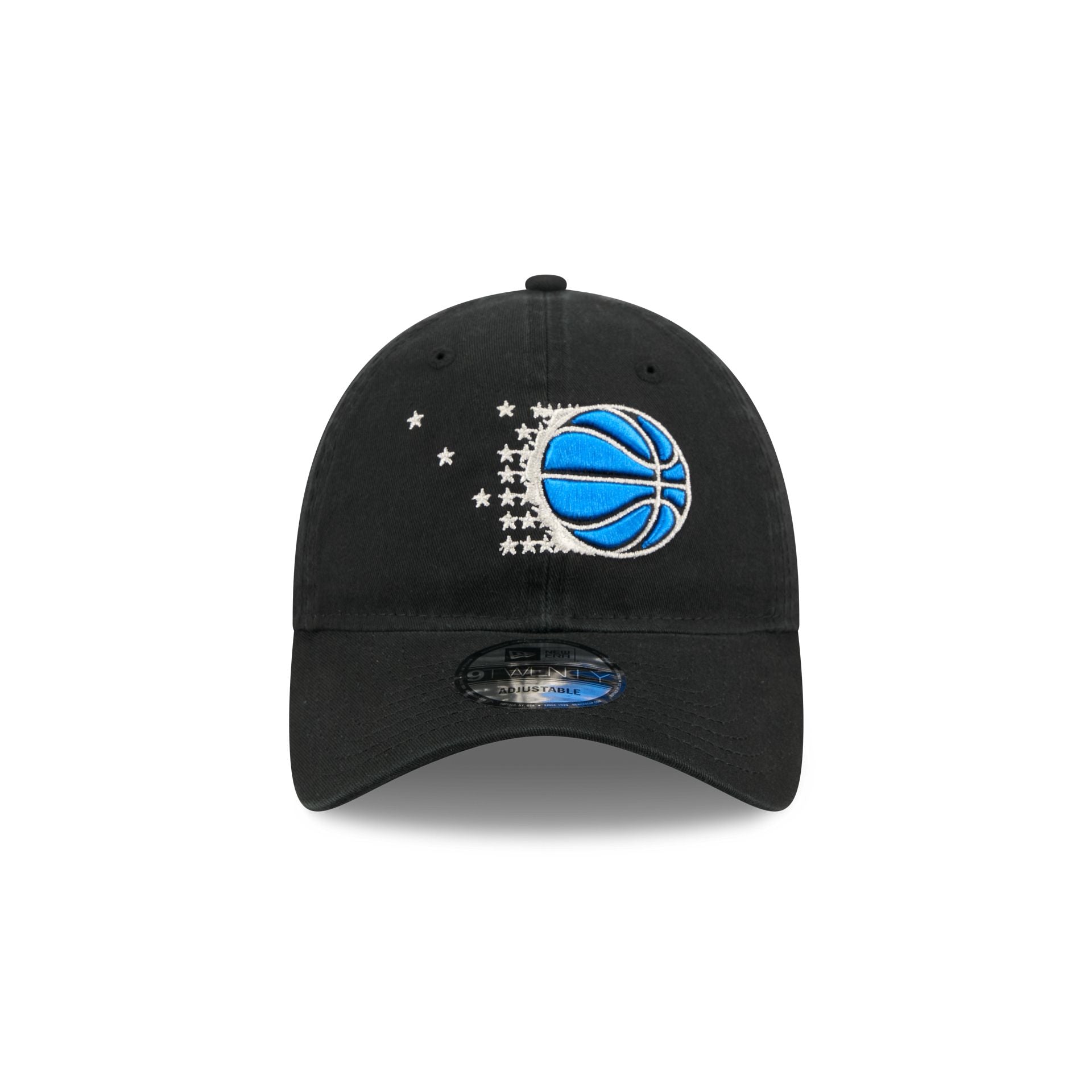 Alternative view of Orlando Magic 1989-1999 Hardwood Classics 9Twenty Adjustable Hat
