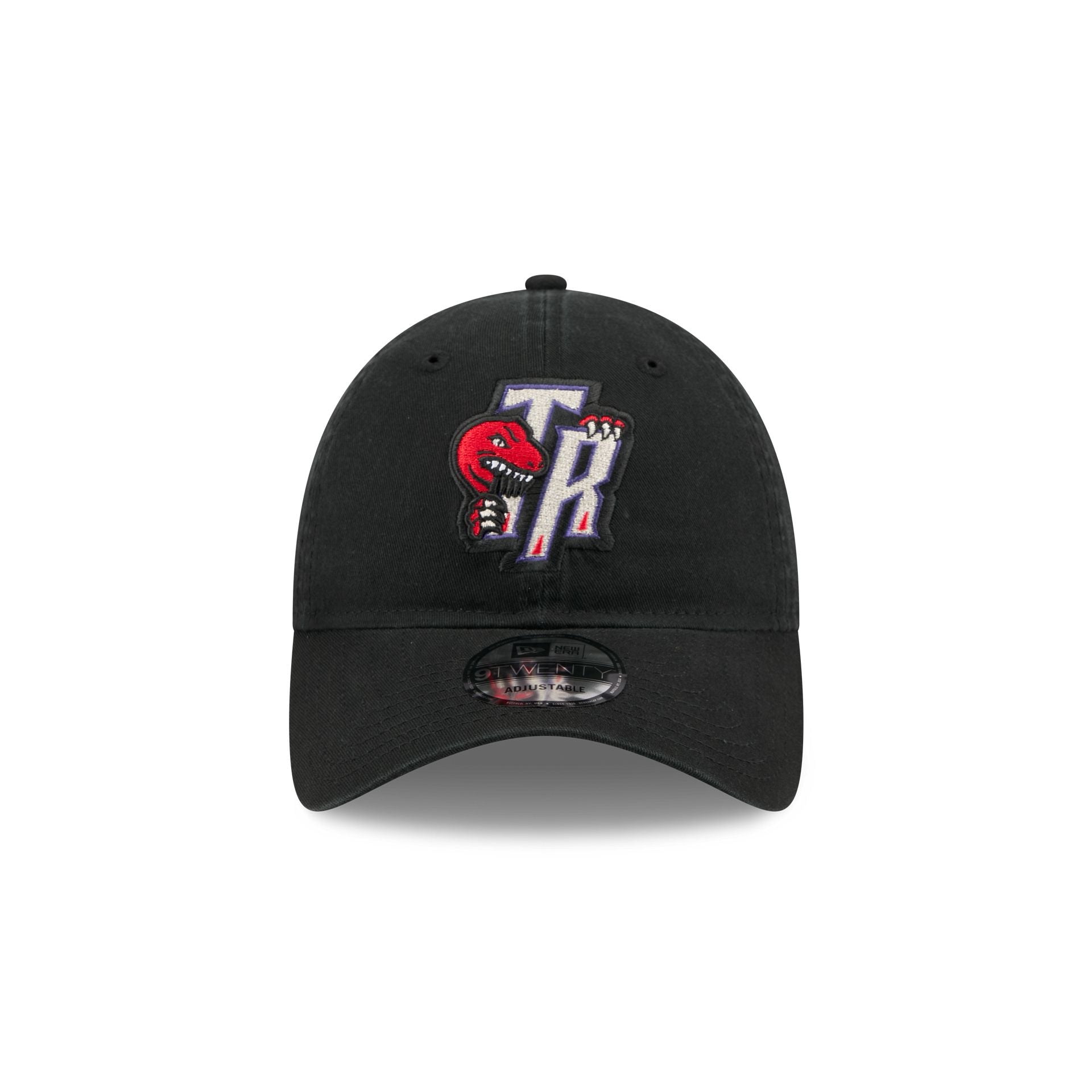 Alternative view of Toronto Raptors 1995-2007 Hardwood Classics 9Twenty Adjustable Hat