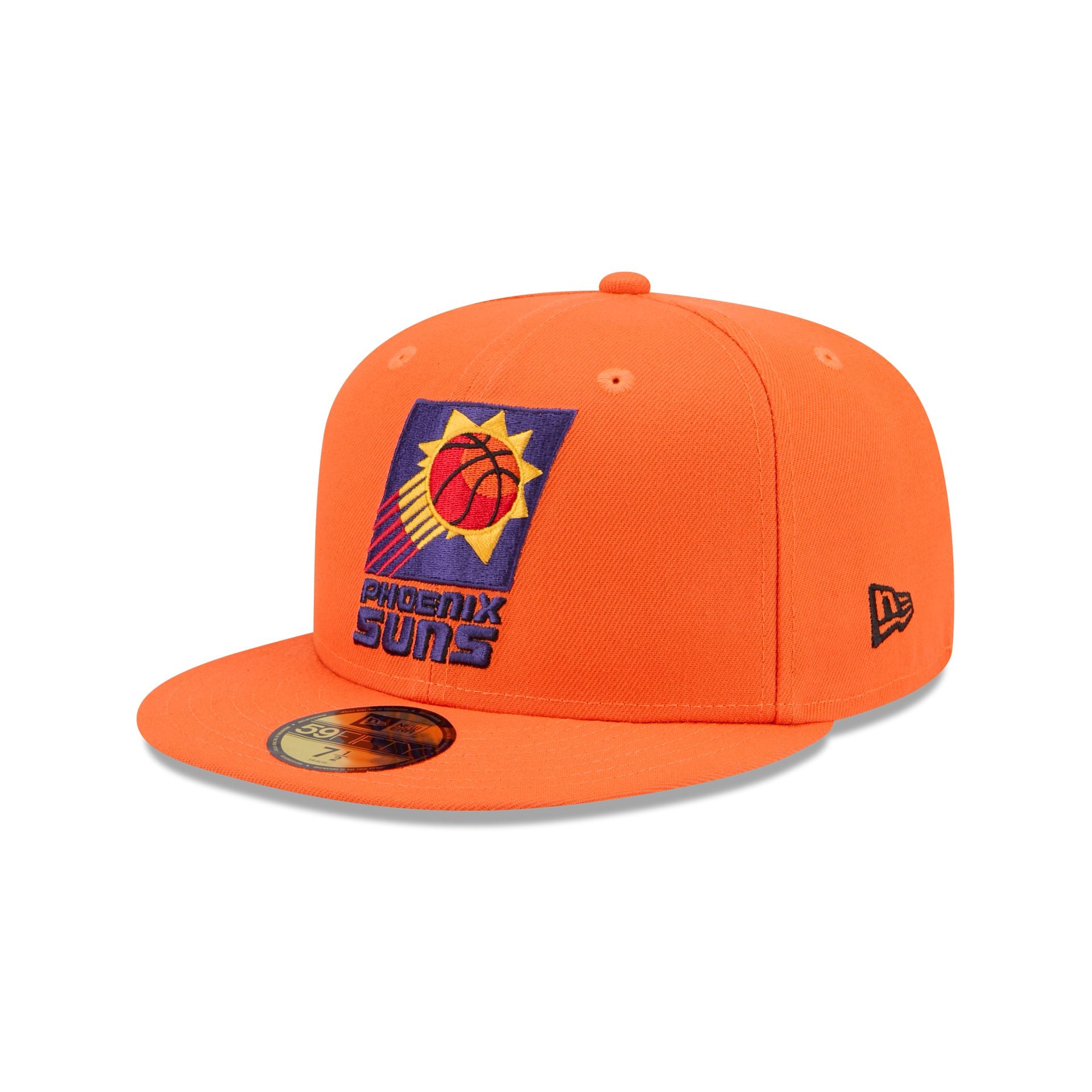 Phoenix Suns 1968-1991 Hardwood Classics 59Fifty Fitted Hat