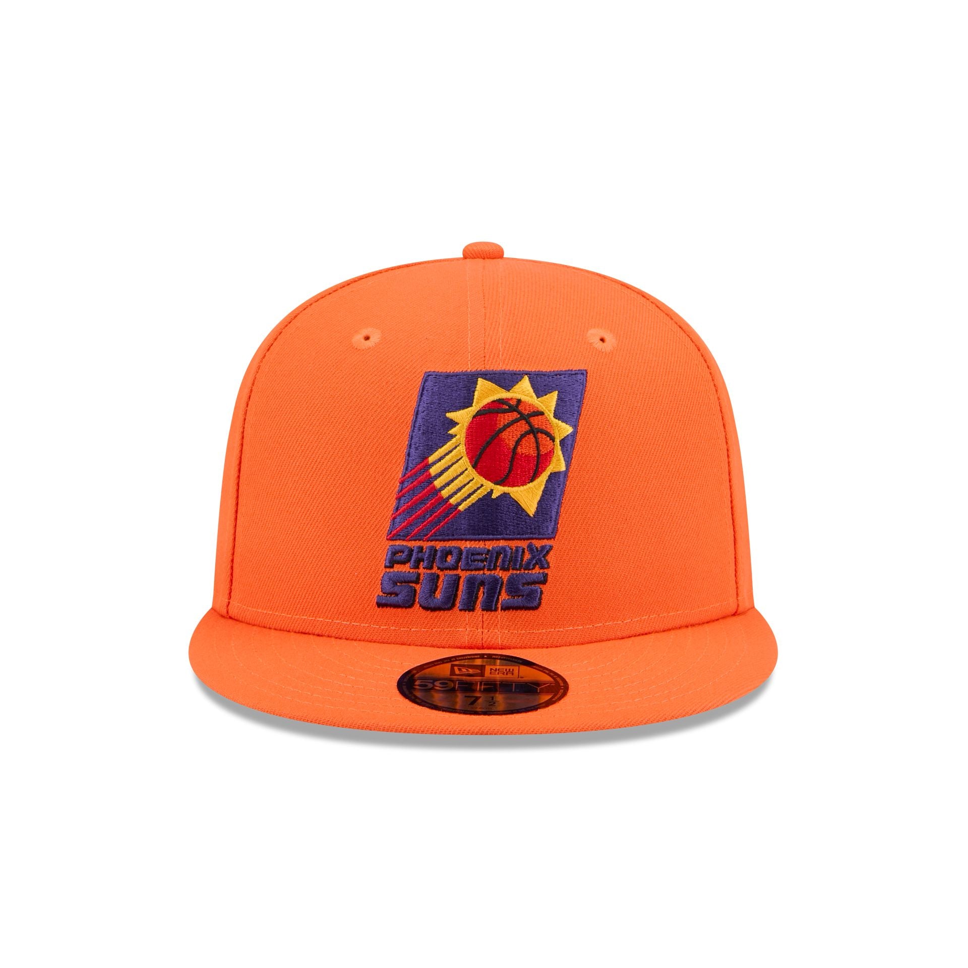 Alternative view of Phoenix Suns 1968-1991 Hardwood Classics 59Fifty Fitted Hat