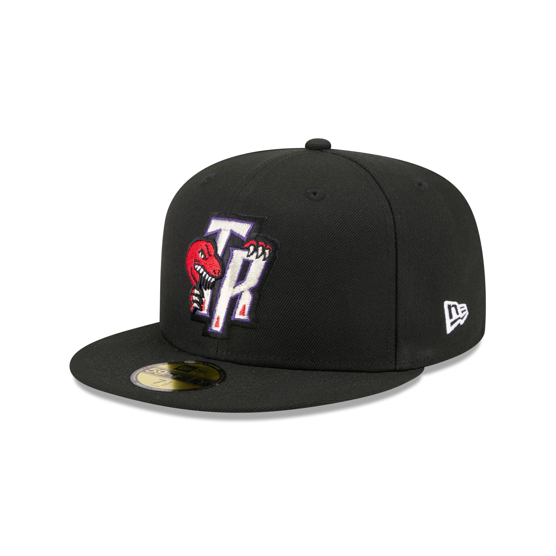Toronto Raptors 1995-2007 Hardwood Classics 59Fifty Fitted Hat