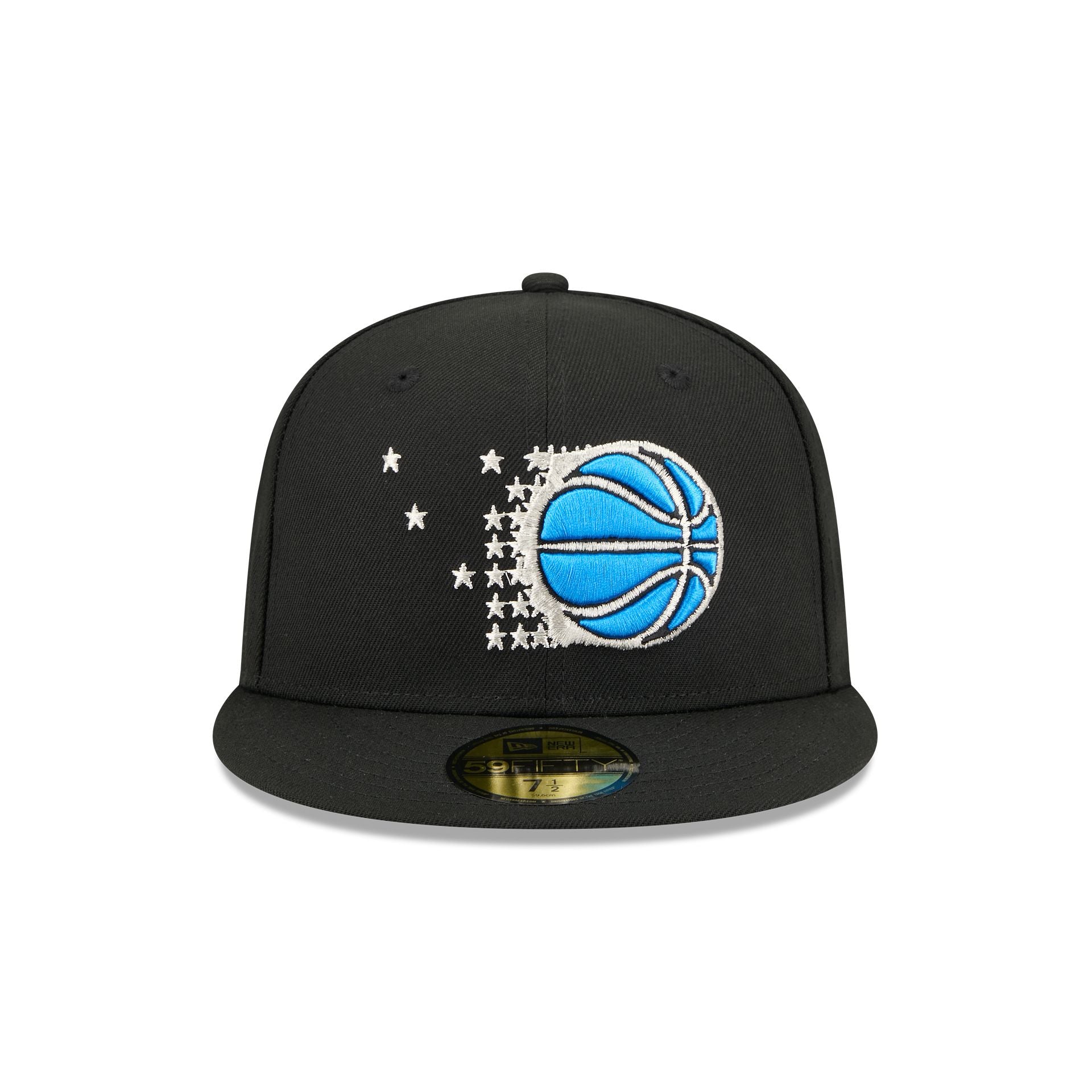 Alternative view of Orlando Magic 1989-1999 Hardwood Classics 59Fifty Fitted Hat