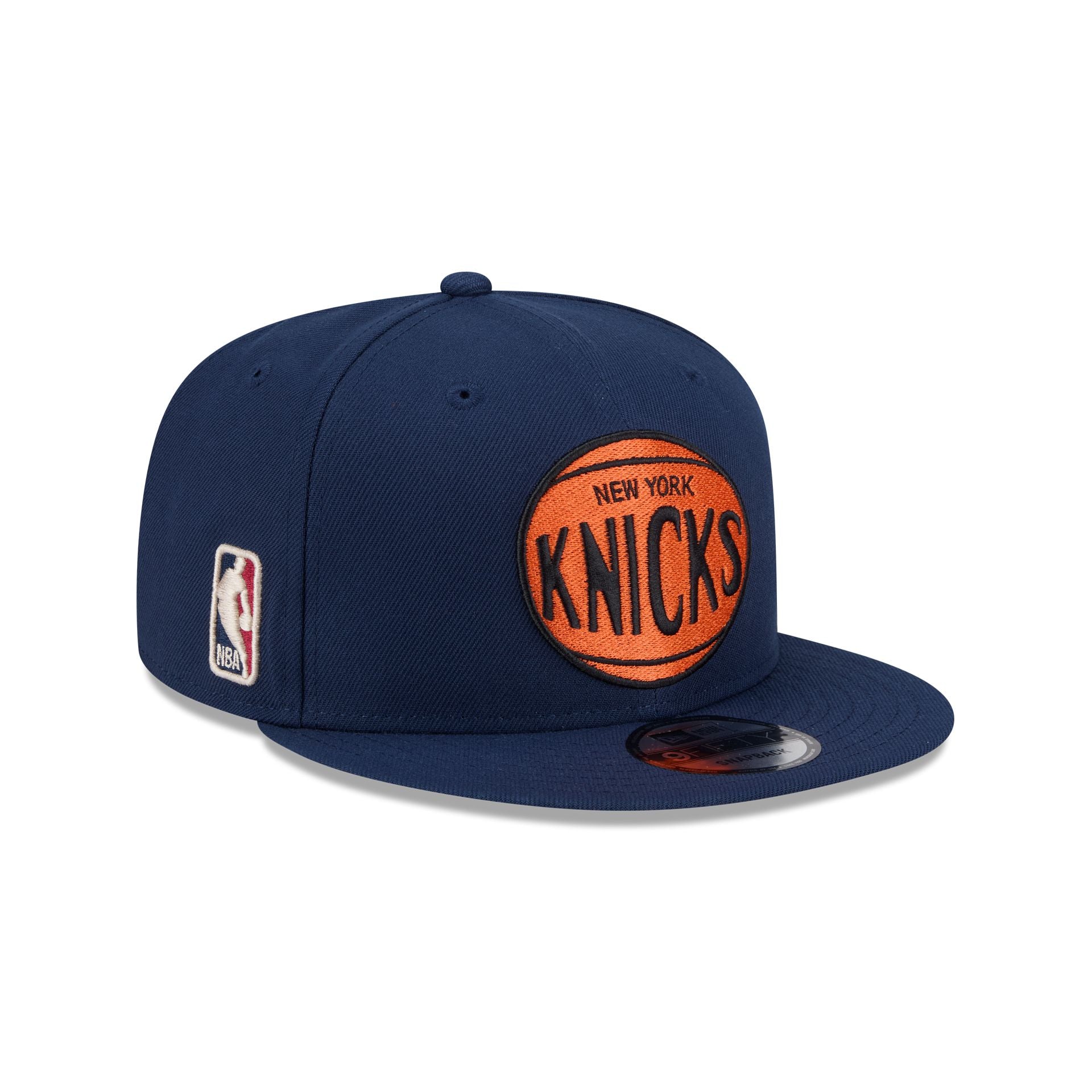New York Knicks 1968-1975 Hardwood Classics 9Fifty Snapback Hat