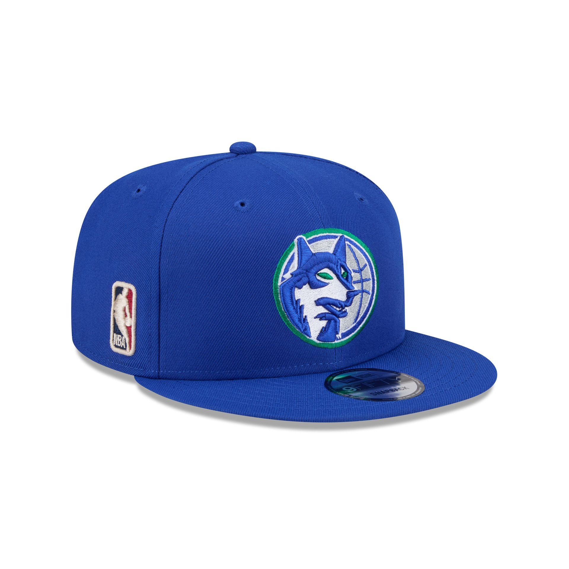 Minnesota Timberwolves 1989-1995 Hardwood Classics 9Fifty Snapback Hat