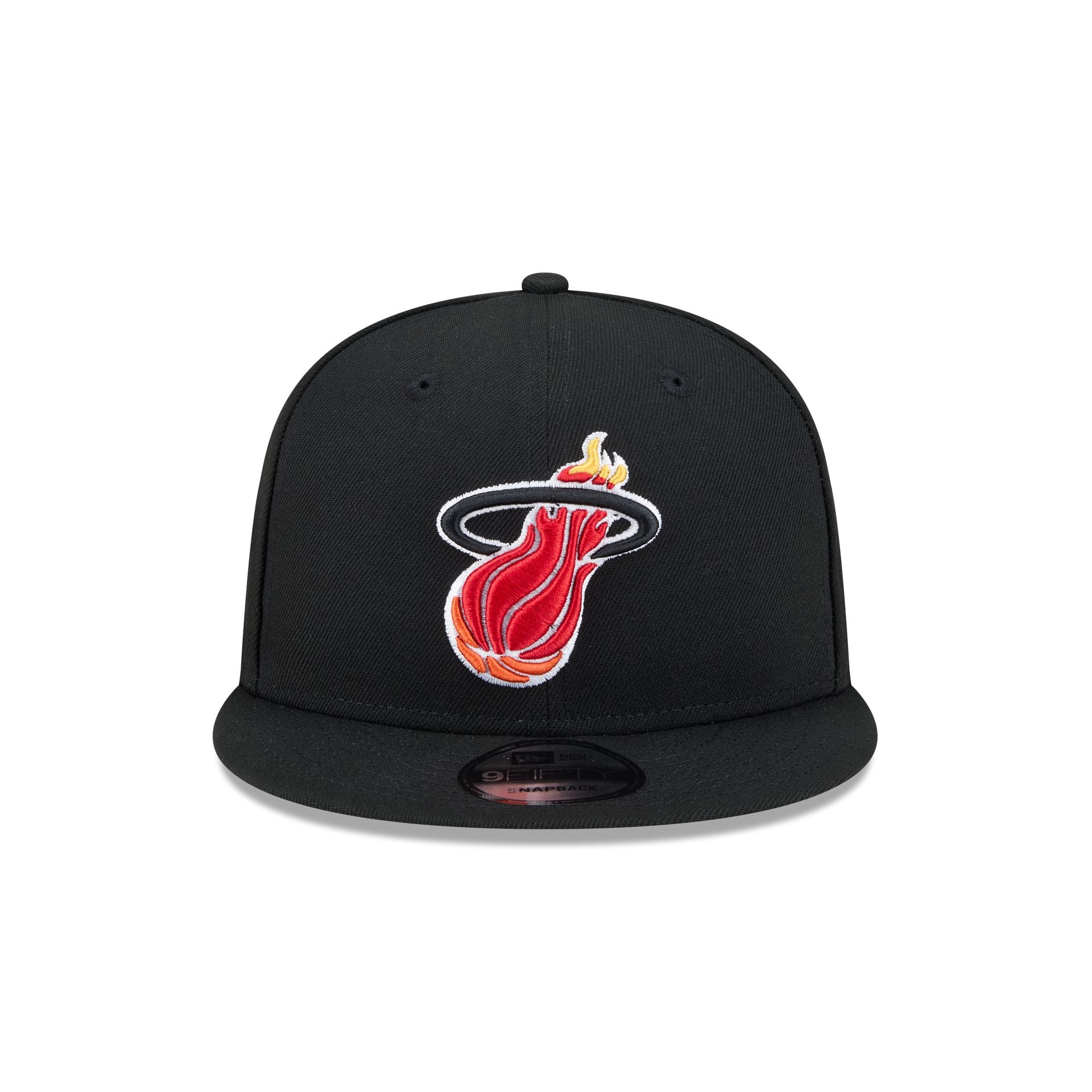 Alternative view of Miami Heat 1988-1998 Hardwood Classics 9Fifty Snapback Hat