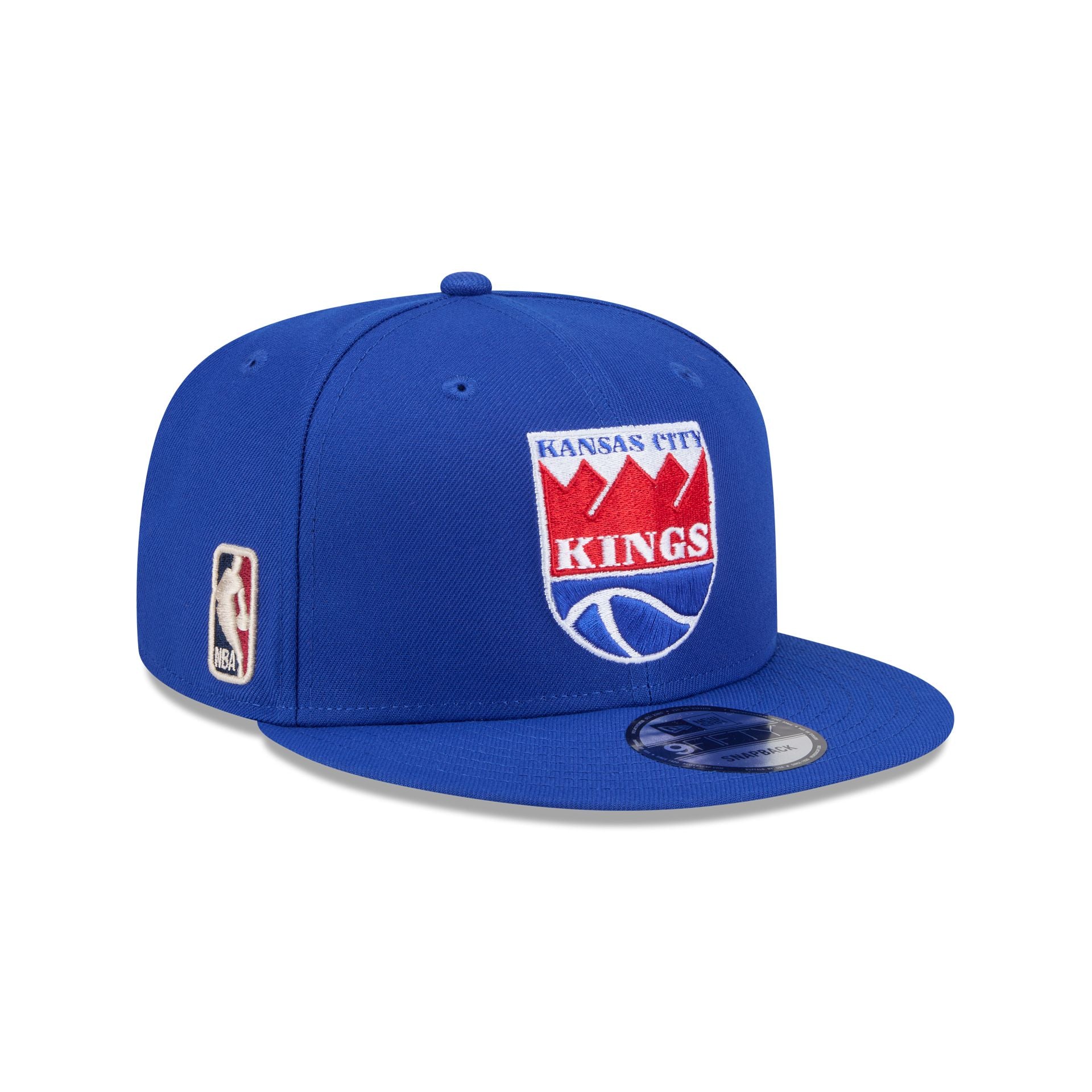 Kansas City Kings 1972-1974 Hardwood Classics 9Fifty Snapback Hat