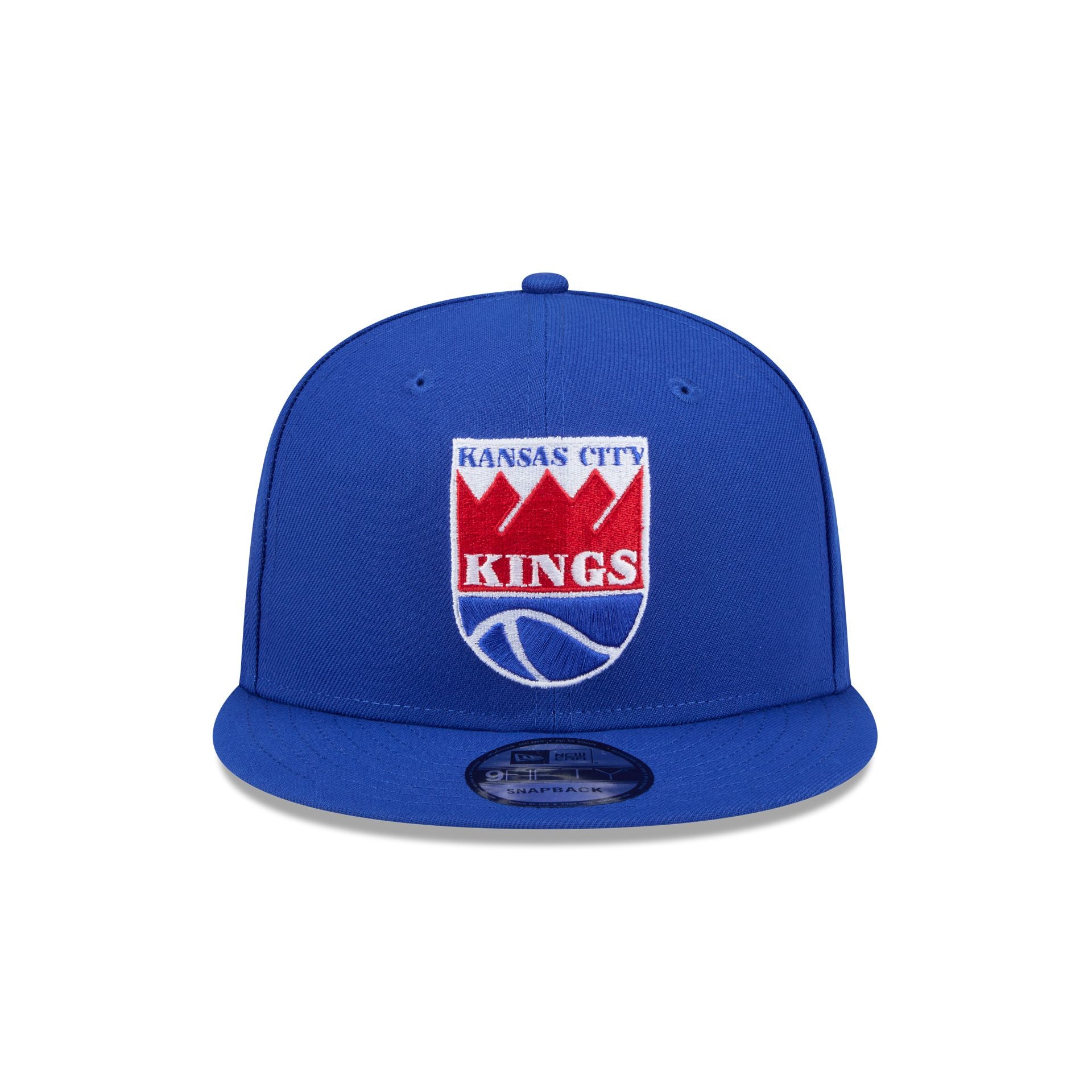 Alternative view of Kansas City Kings 1972-1974 Hardwood Classics 9Fifty Snapback Hat