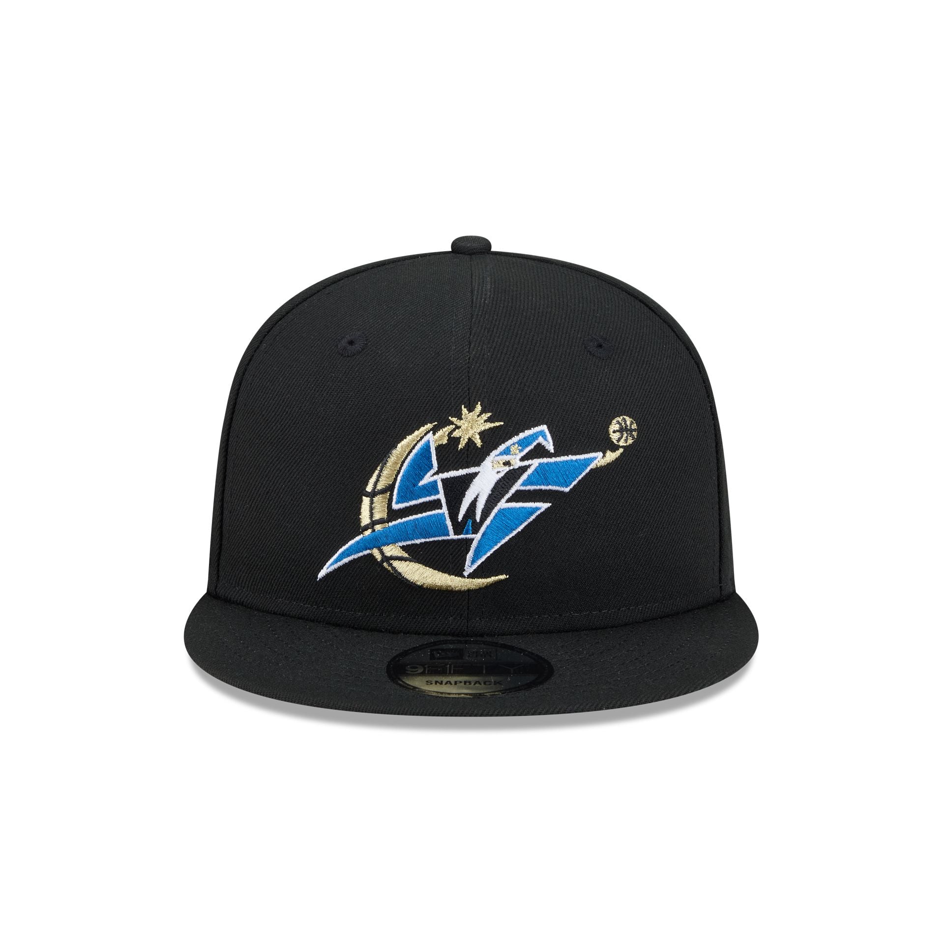 Alternative view of Washington Wizards 2007-2011 Hardwood Classics 9Fifty Snapback Hat