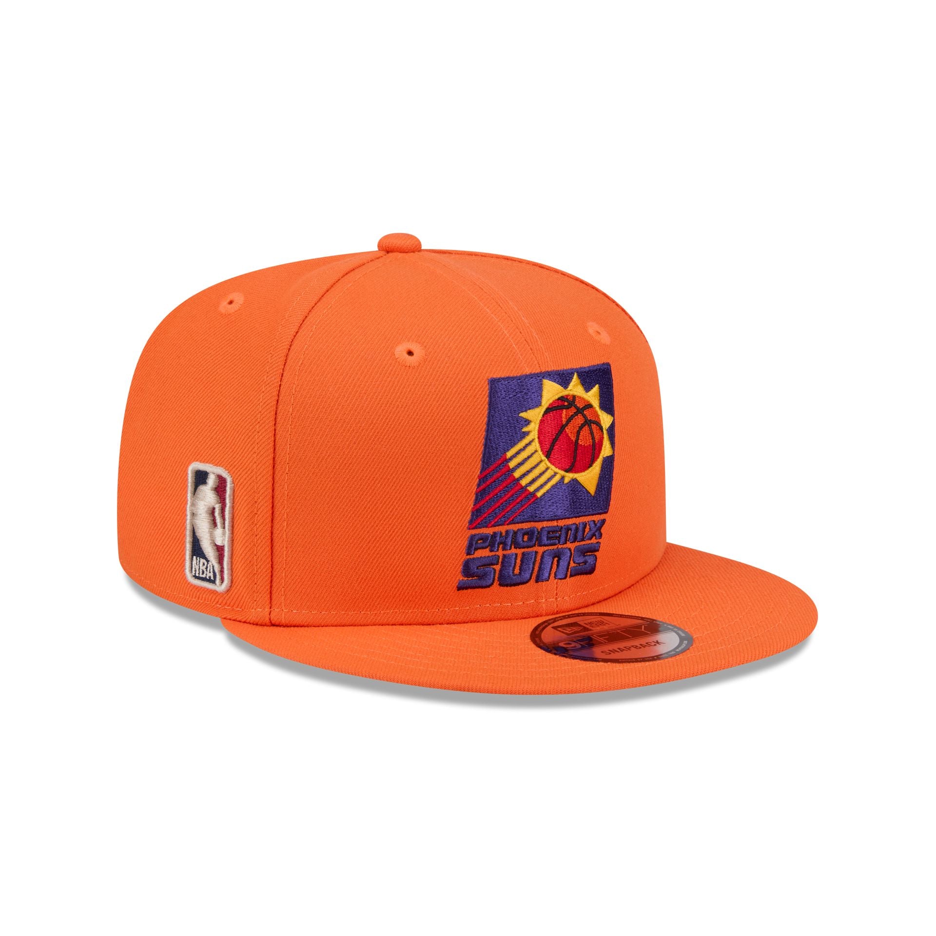 Phoenix Suns 1968-1991 Hardwood Classics 9Fifty Snapback Hat