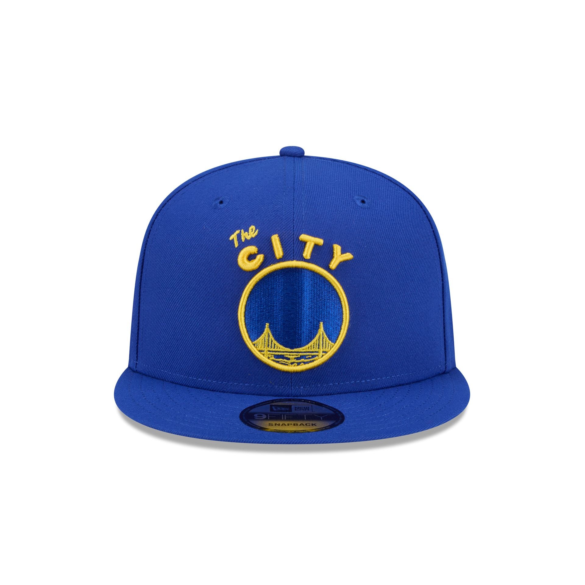 Alternative view of San Francisco Warriors 1962-1971 Hardwood Classics 9Fifty Snapback Hat