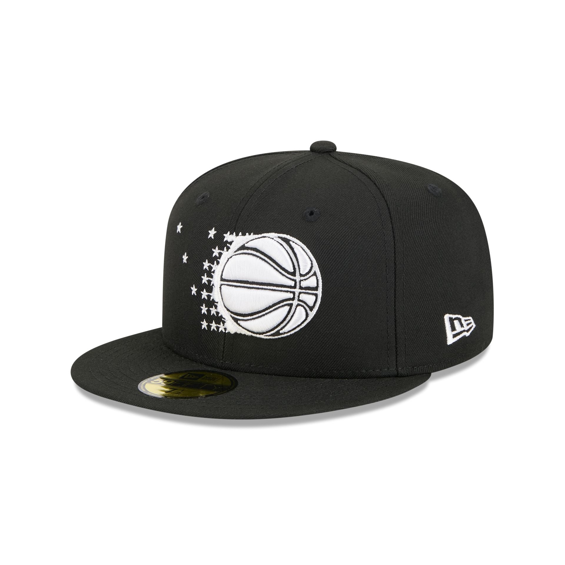 Orlando Magic 1989-1999 Hardwood Classics Black 59Fifty Fitted Hat