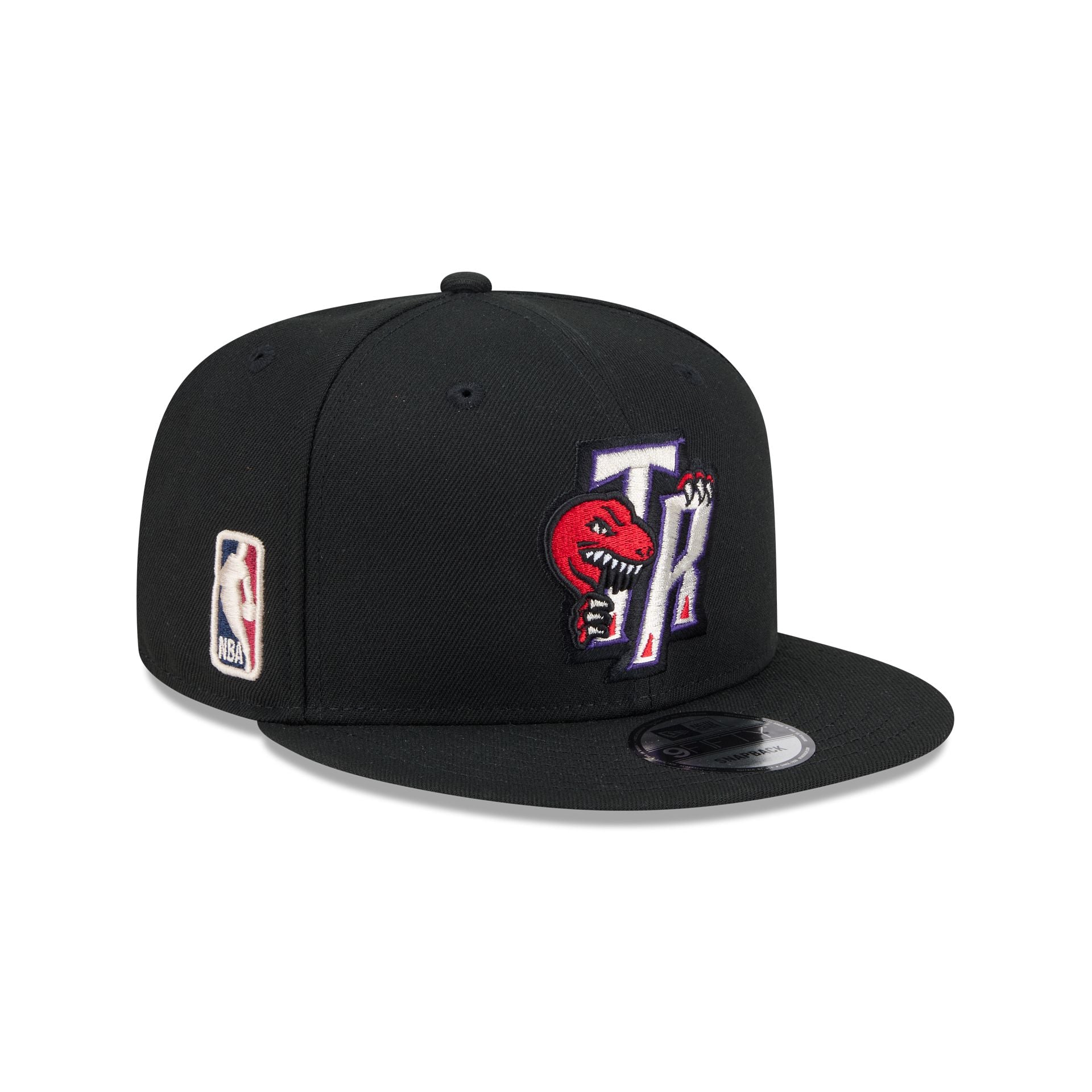 Toronto Raptors 1995-2007 Hardwood Classics 9Fifty Snapback Hat