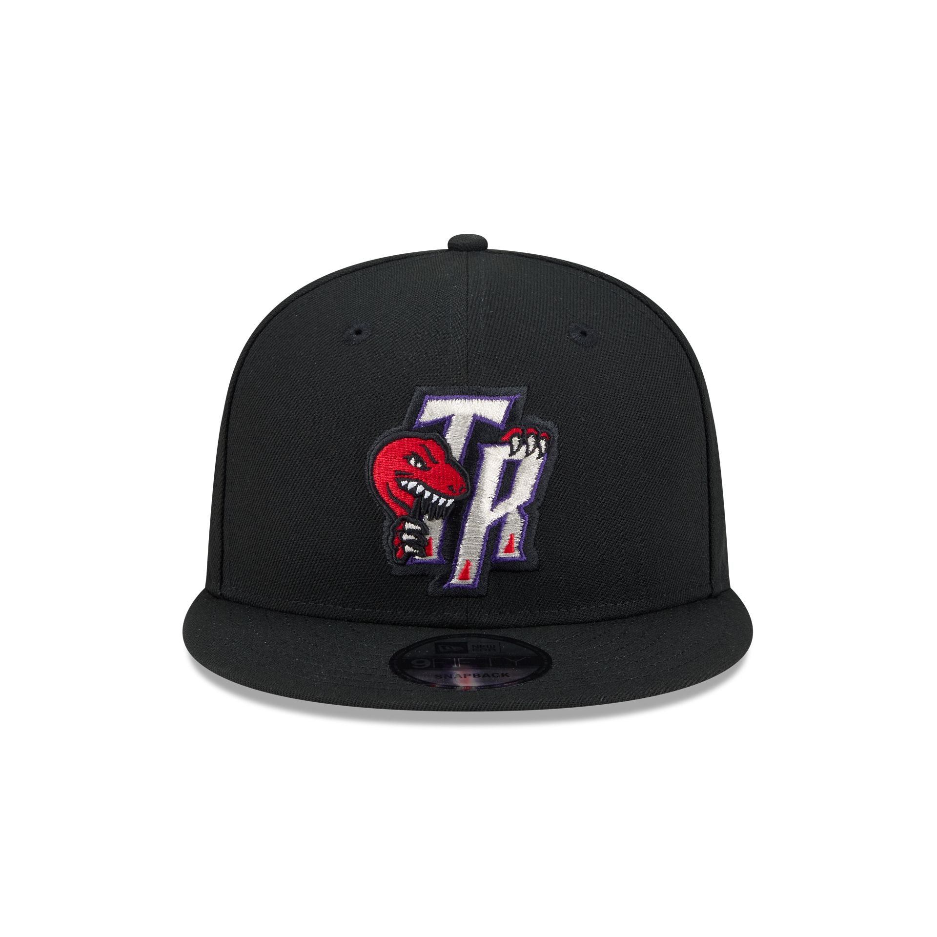 Alternative view of Toronto Raptors 1995-2007 Hardwood Classics 9Fifty Snapback Hat