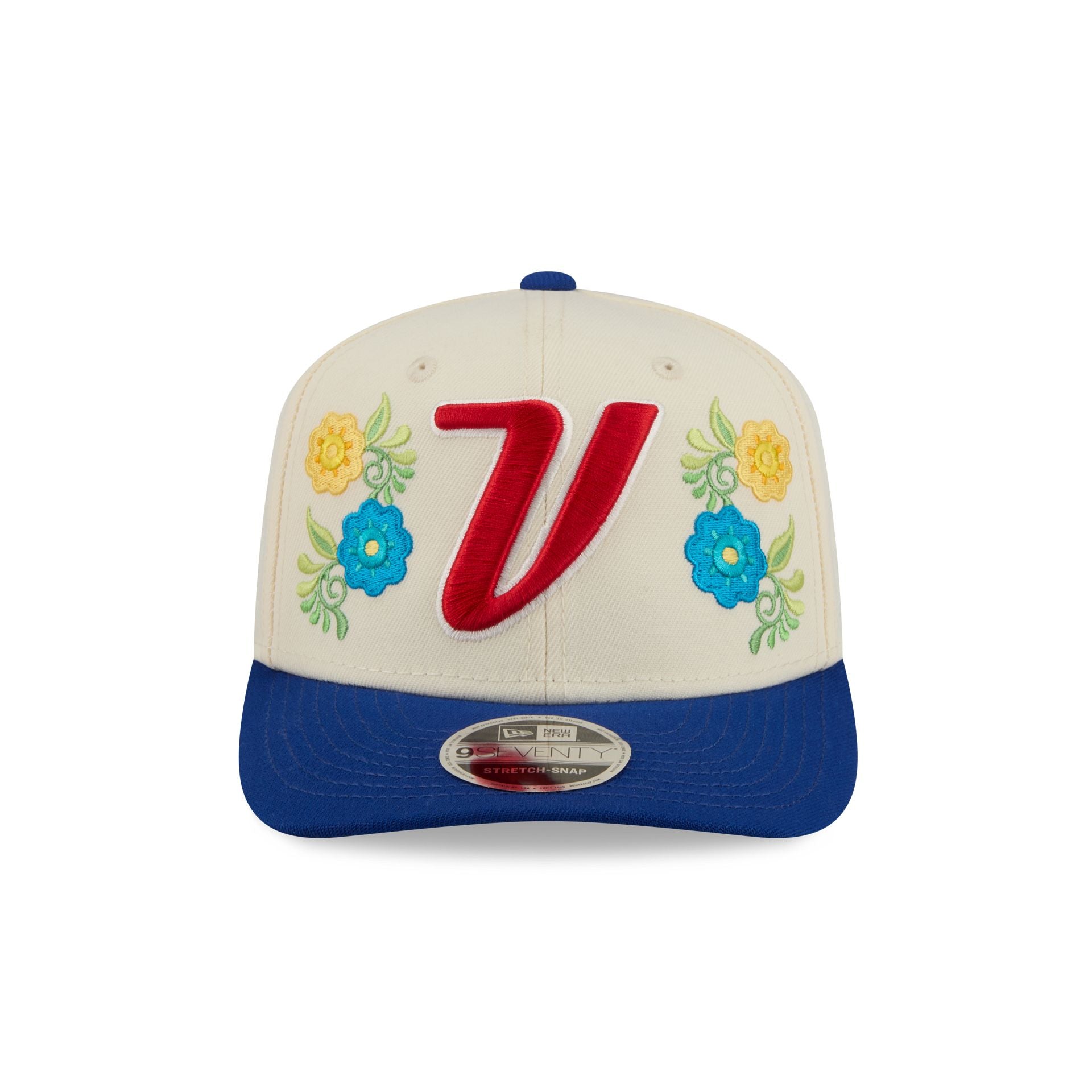 Alternative view of Venezuela Latin Embroidery 9Seventy Stretch-Snap Hat