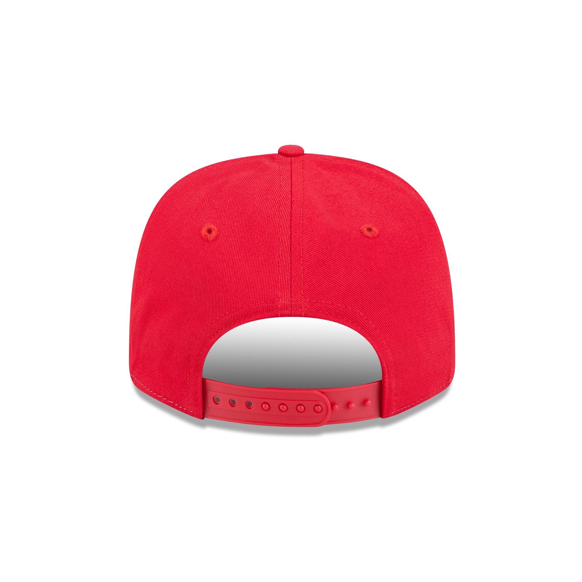 Kansas City Chiefs Split Panel 9Seventy Stretch-Snap Hat - Image 6