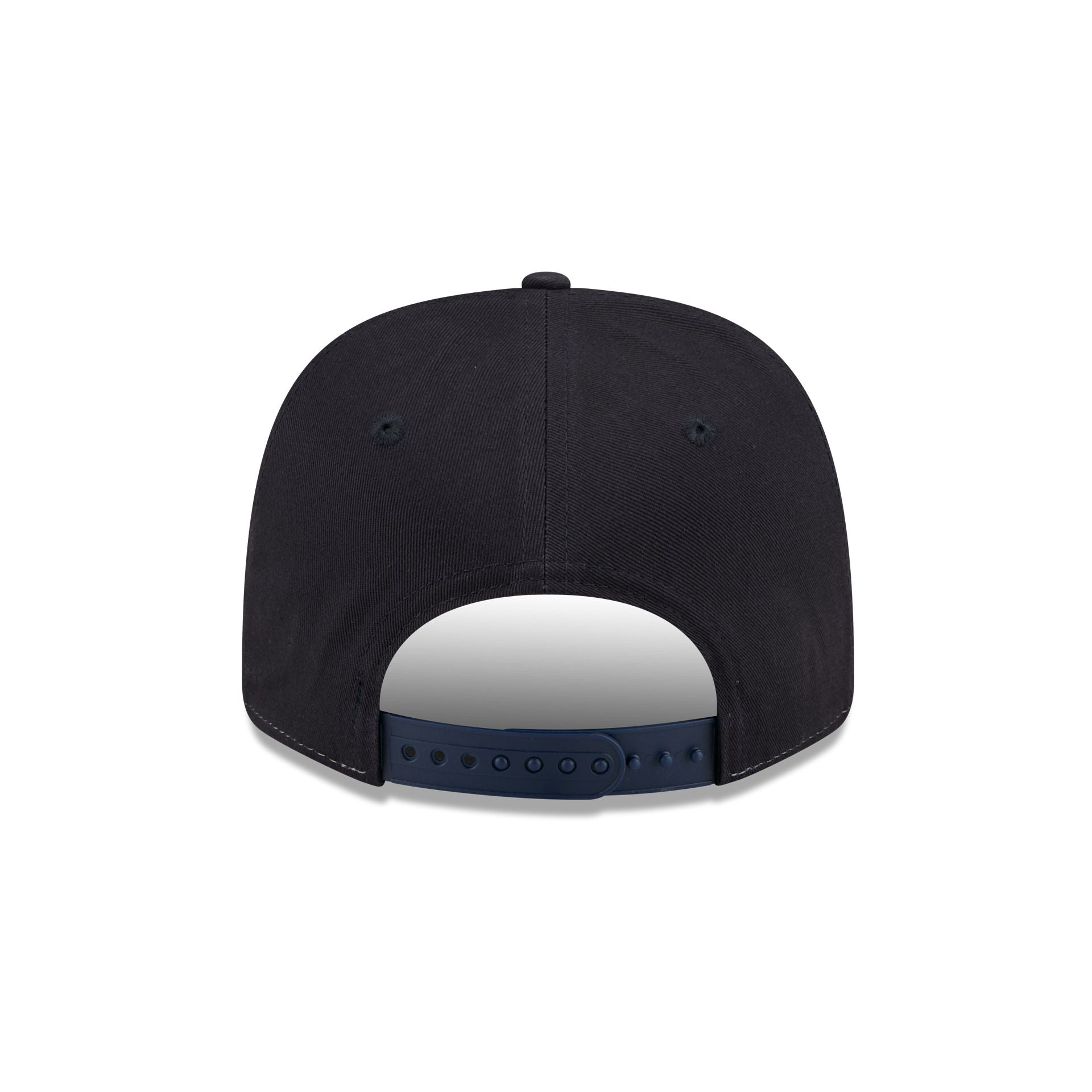 Seattle Kraken Split Panel 9Seventy Stretch-Snap Hat - Image 6