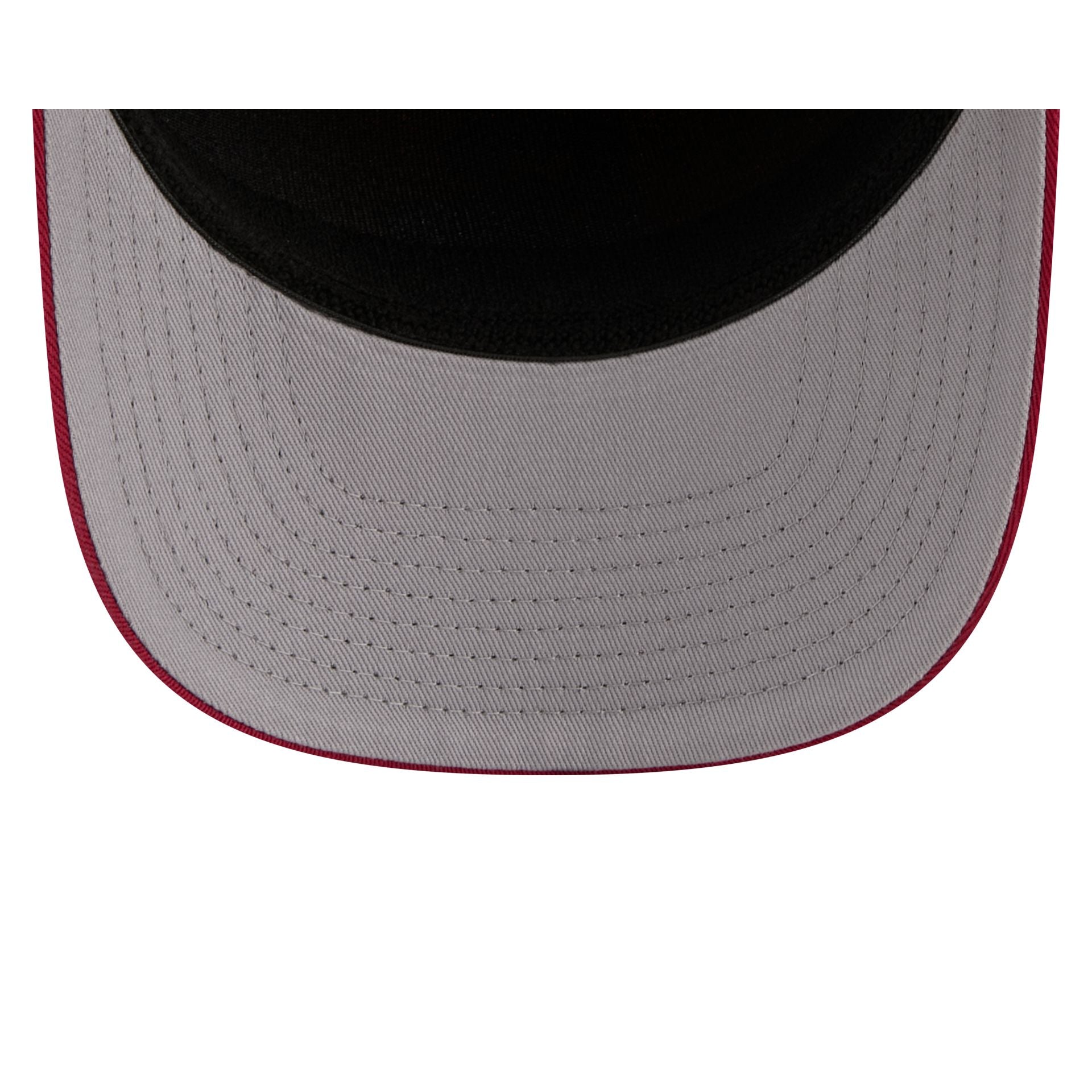 Usc Trojans Split Panel 9Seventy Stretch-Snap Hat - Image 7