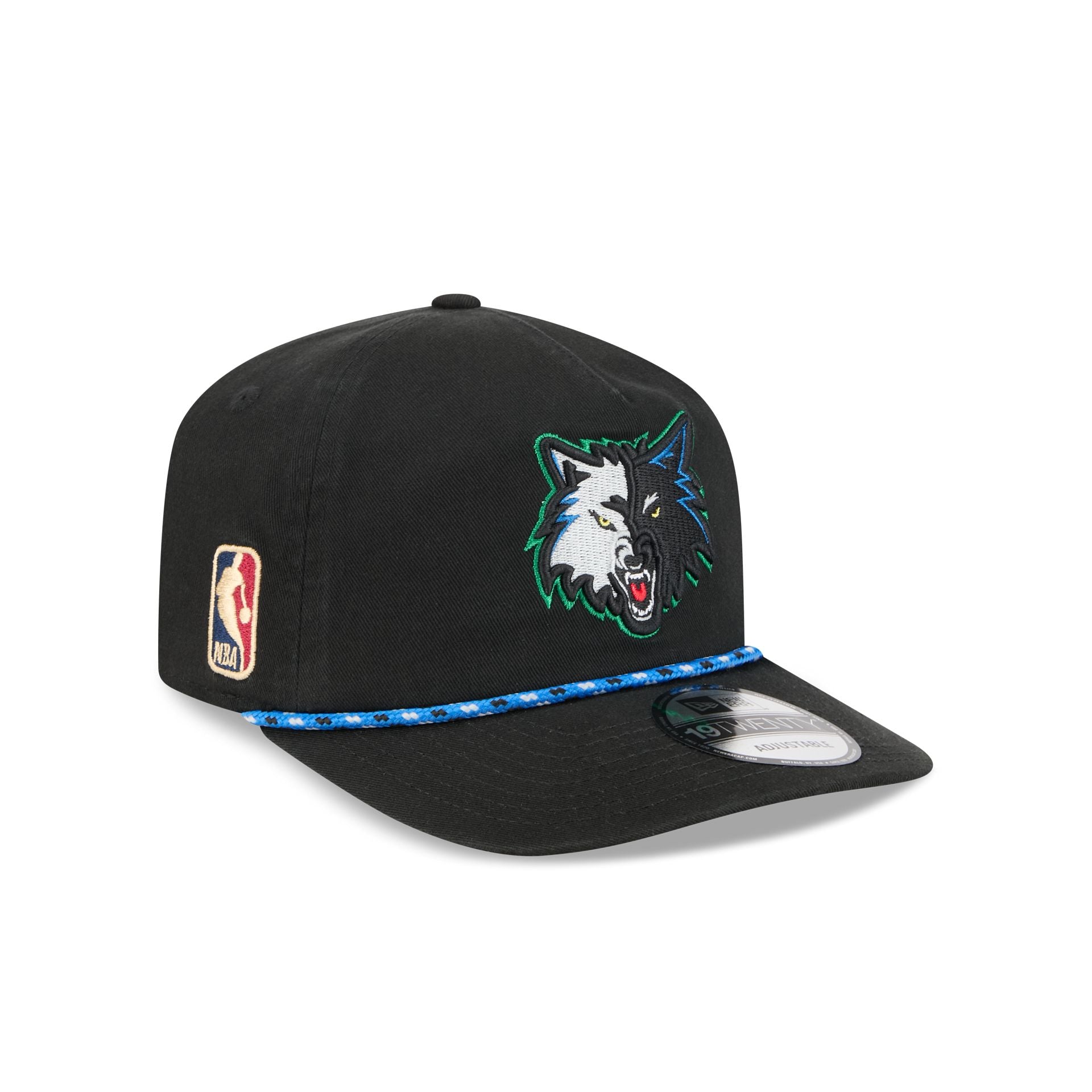 Minnesota Timberwolves 2025 Classic Edition 19Twenty Snapback Hat