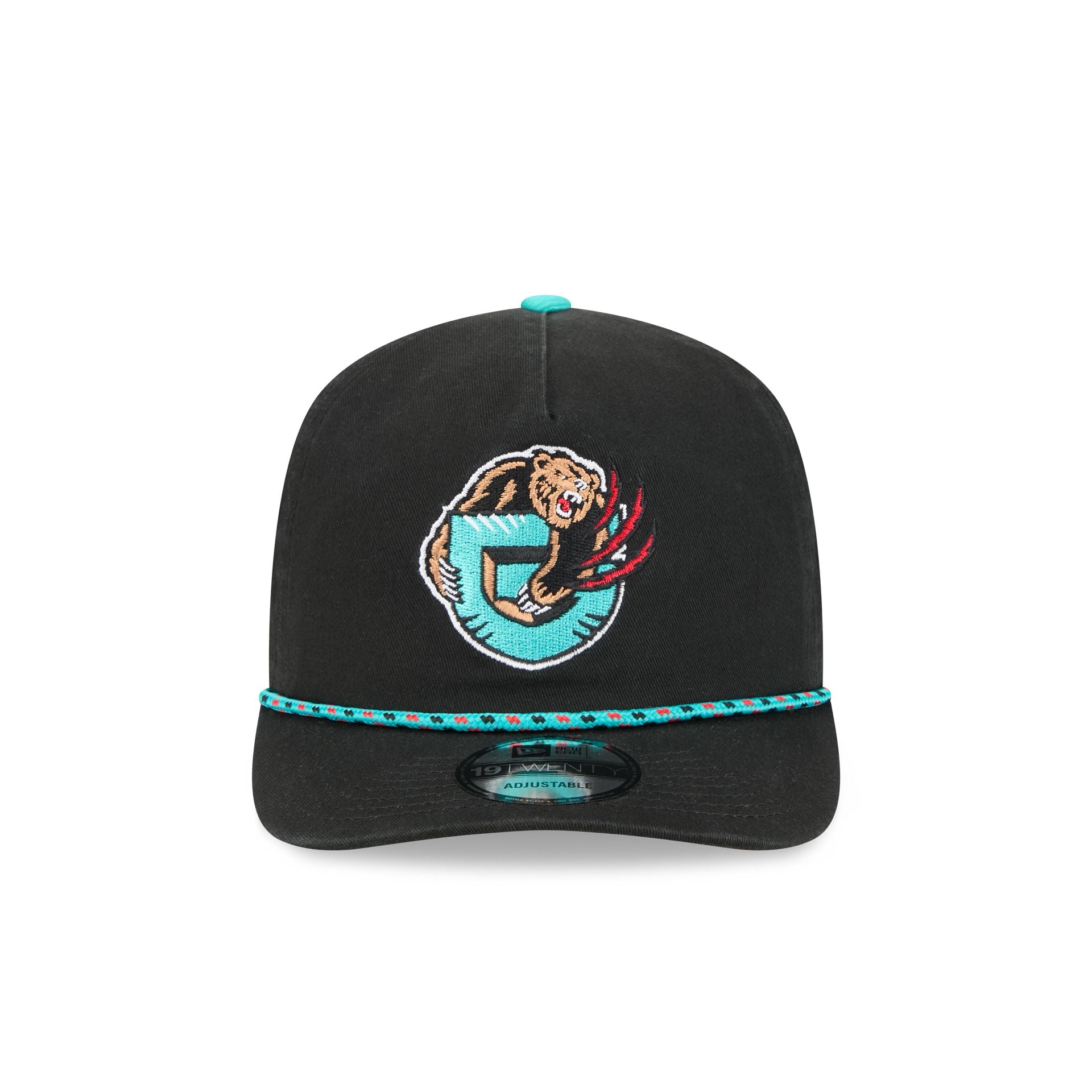 Alternative view of Memphis Grizzlies 2025 Classic Edition 19Twenty Snapback Hat