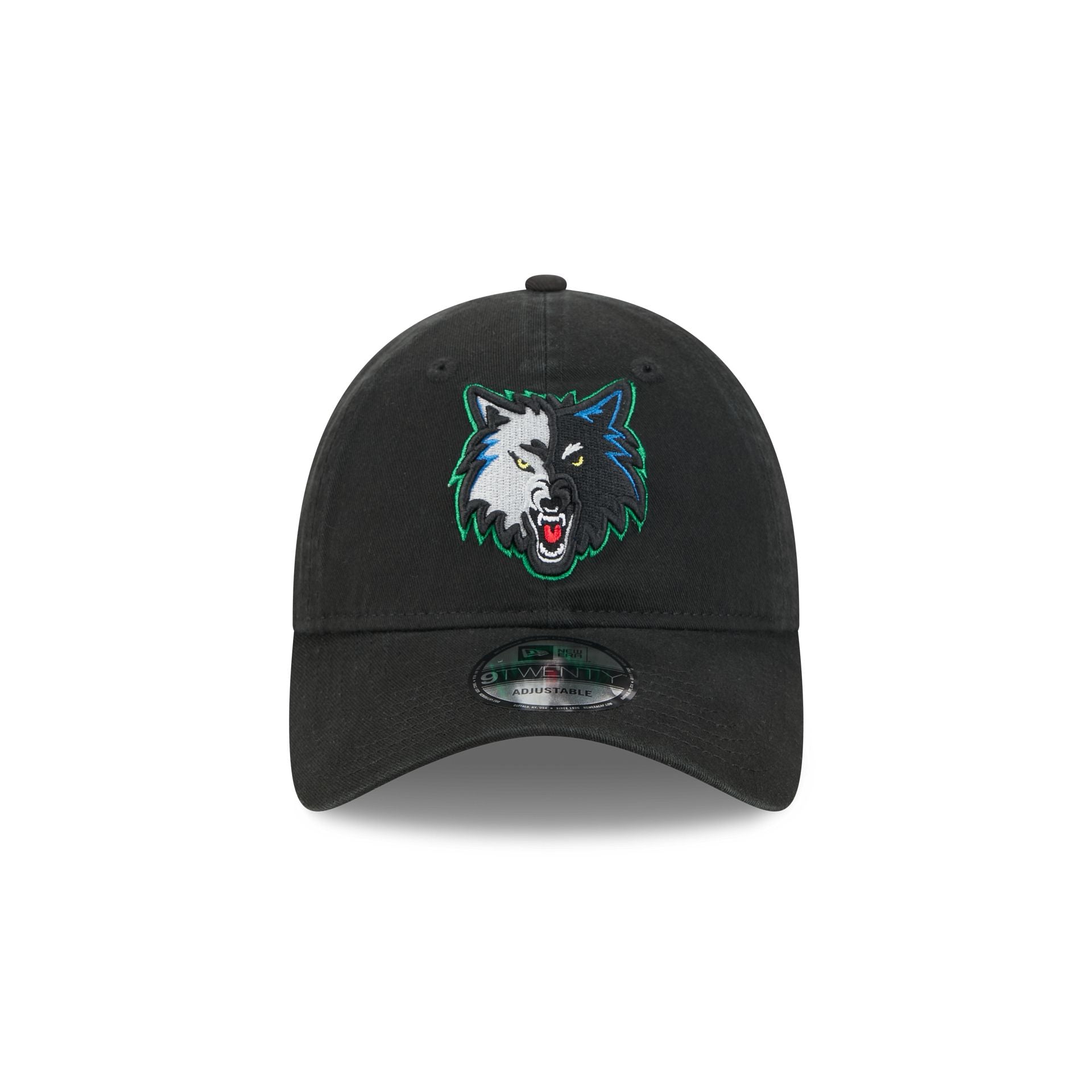 Alternative view of Minnesota Timberwolves 2025 Classic Edition 9Twenty Adjustable Hat