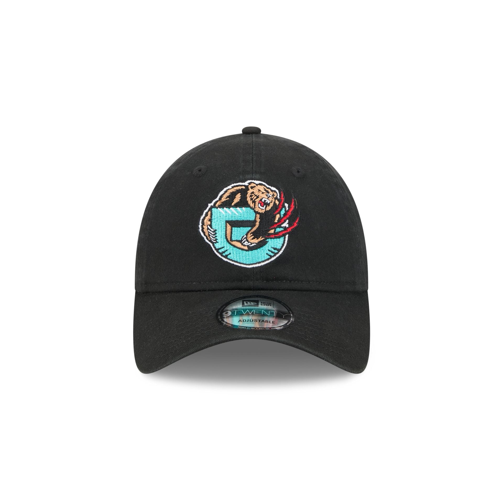 Alternative view of Memphis Grizzlies 2025 Classic Edition 9Twenty Adjustable Hat