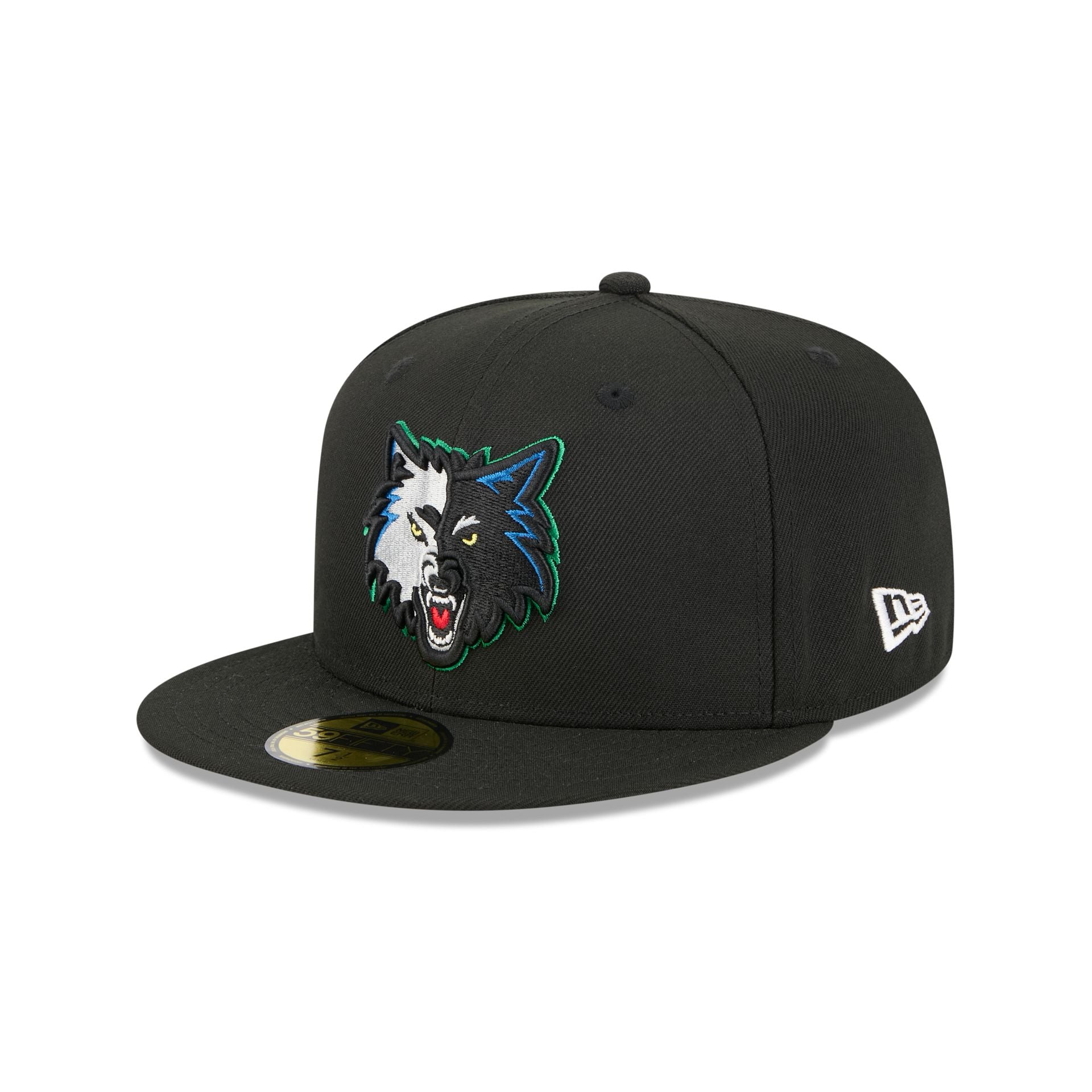 Minnesota Timberwolves 2025 Classic Edition 59Fifty Fitted Hat - Image 3