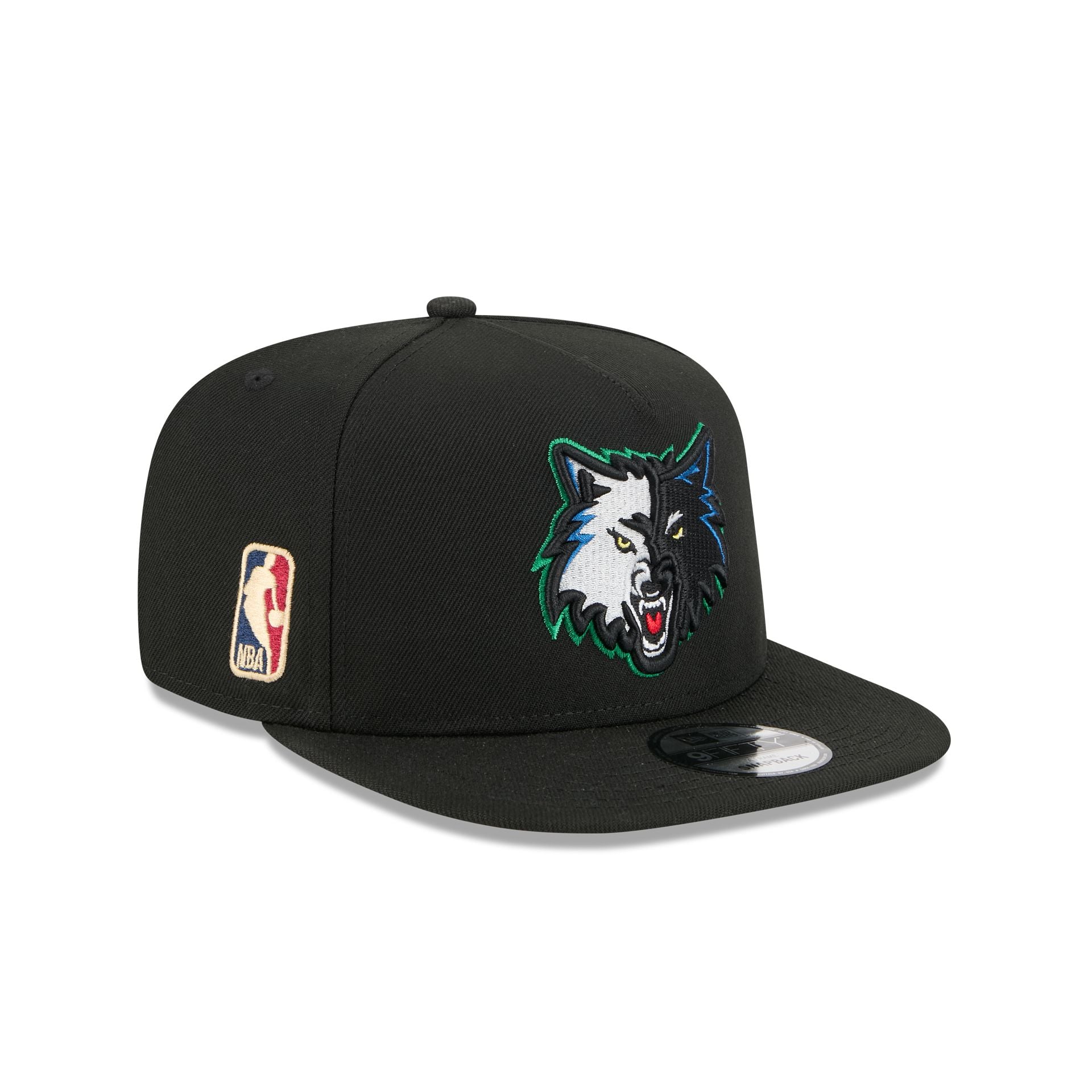 Minnesota Timberwolves 2025 Classic Edition 9Fifty A-Frame Snapback Hat