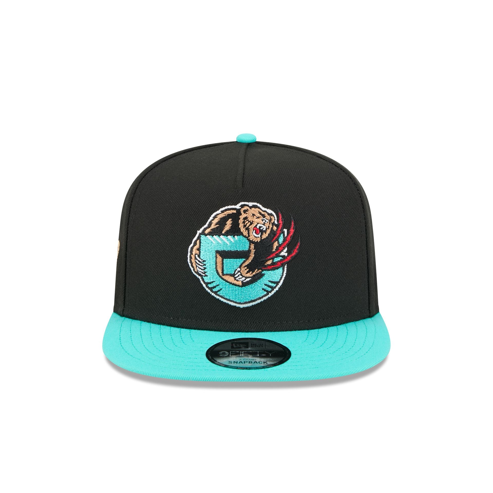 Alternative view of Memphis Grizzlies 2025 Classic Edition 9Fifty A-Frame Snapback Hat
