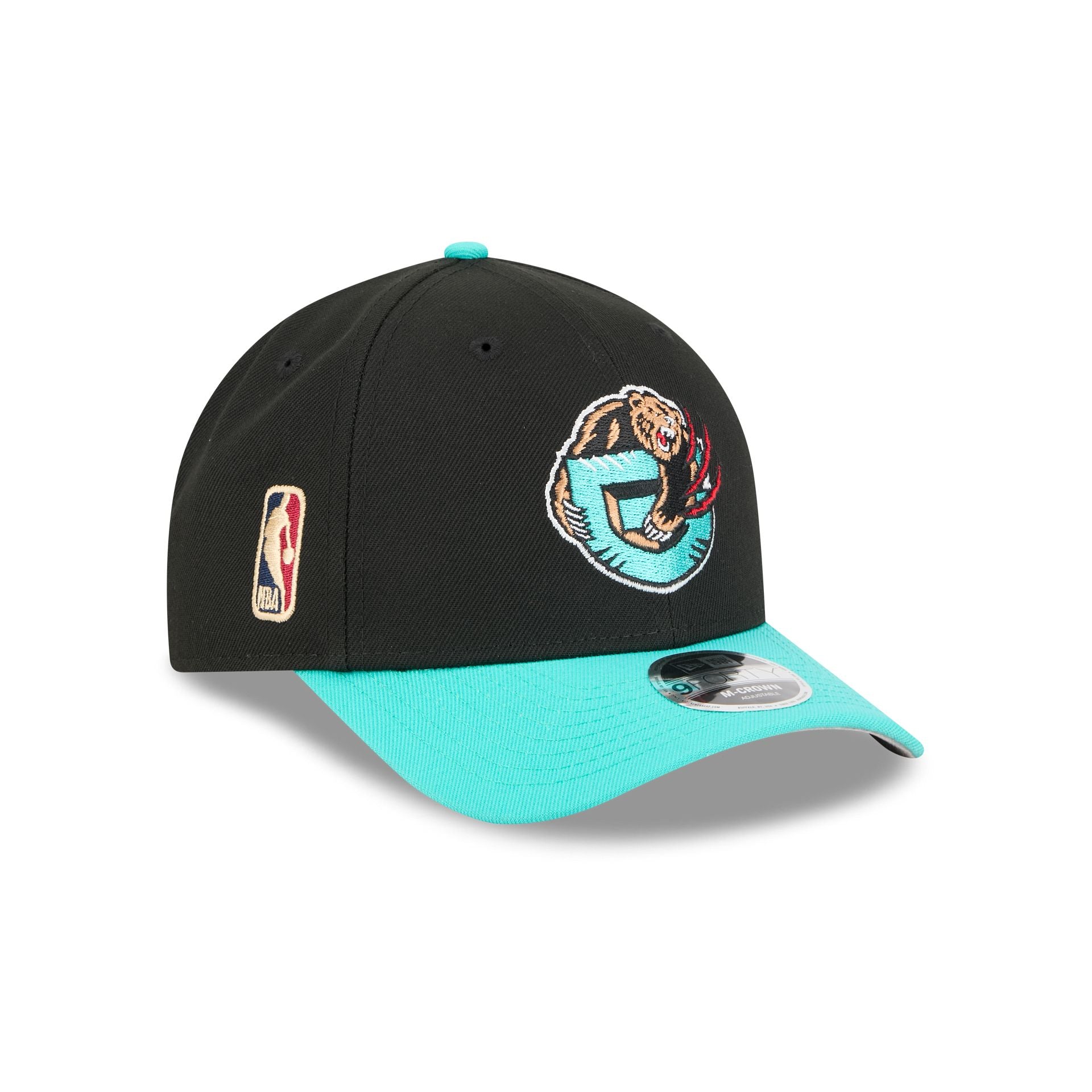 Memphis Grizzlies 2025 Classic Edition 9Forty M-Crown Snapback Hat