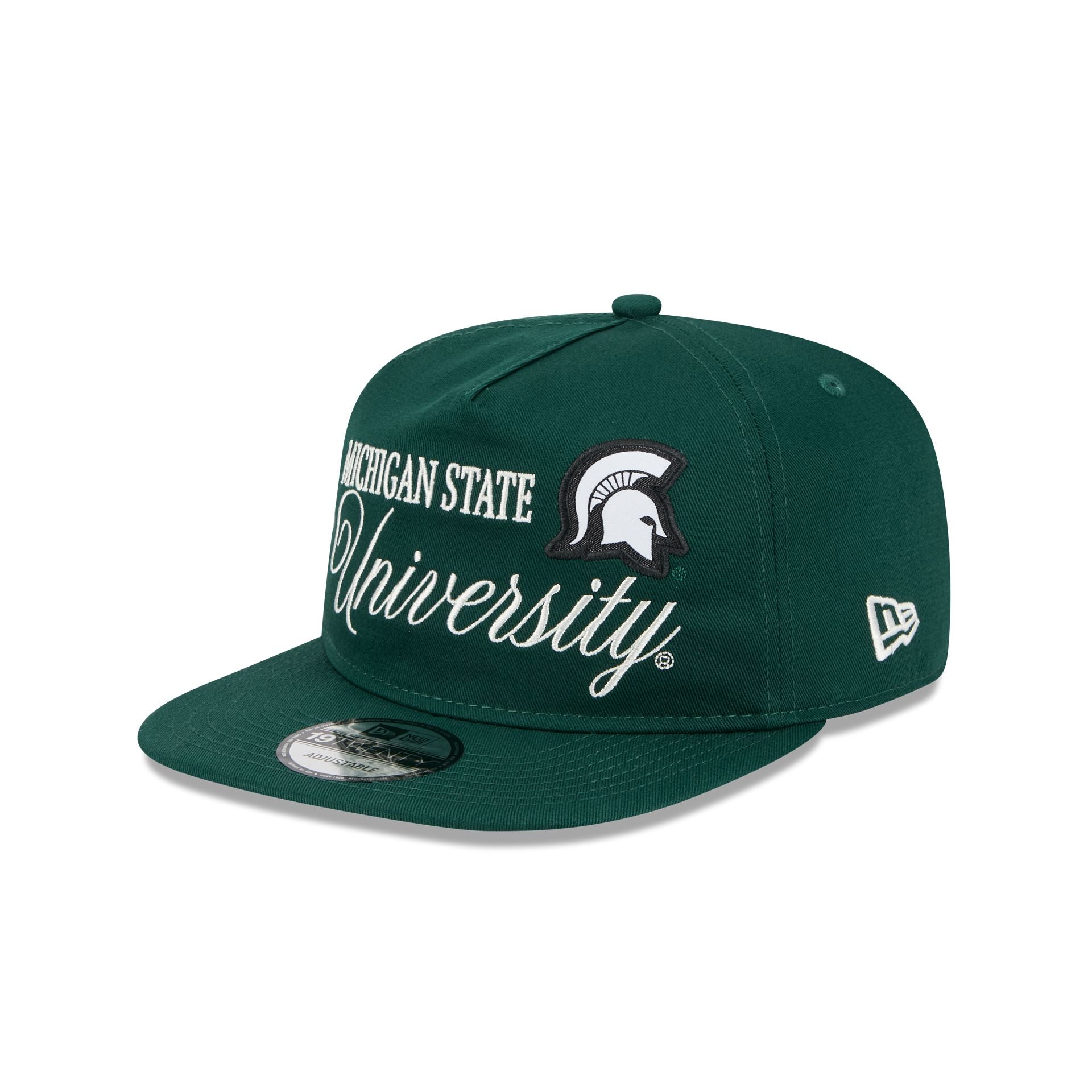 Michigan State Spartans Script 19Twenty Snapback Hat