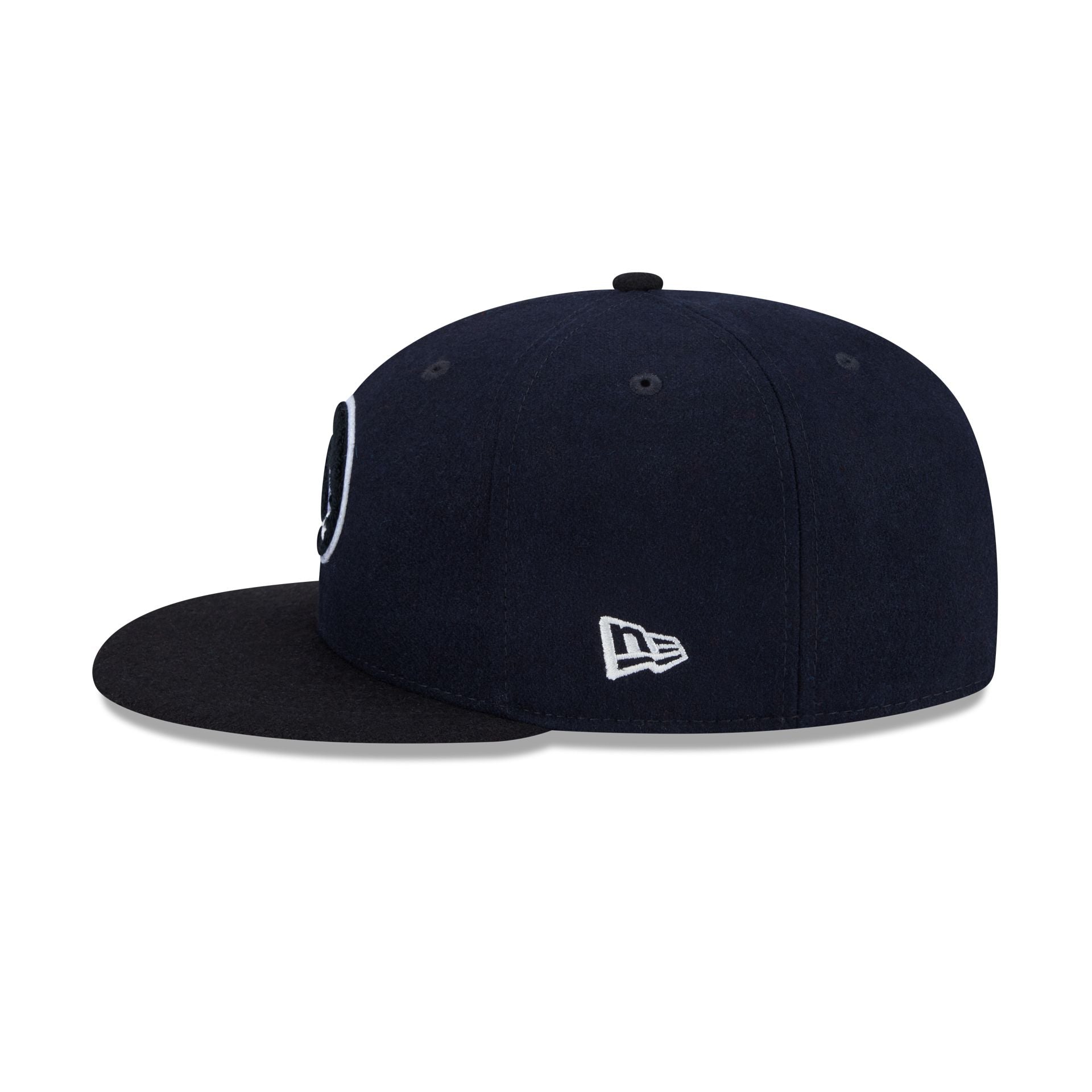 Penn State Nittany Lions Melton Wool 59Fifty Fitted Hat - Image 4
