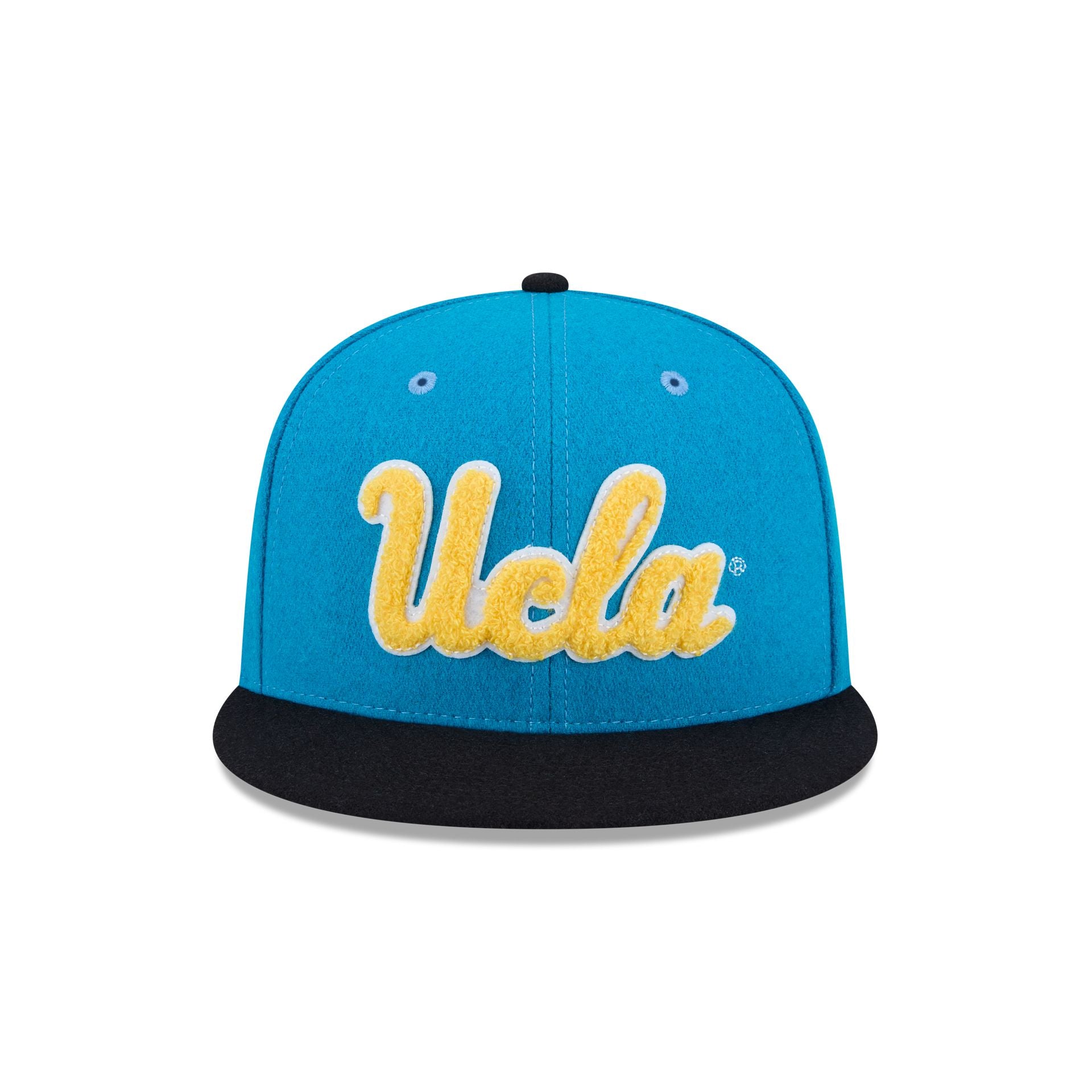 Alternative view of Ucla Bruins Melton Wool 59Fifty Fitted Hat
