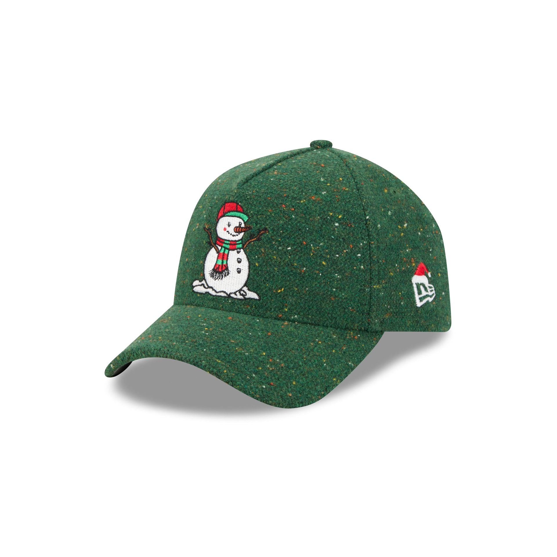New Era Cap Snowman 9Forty A-Frame Snapback Hat