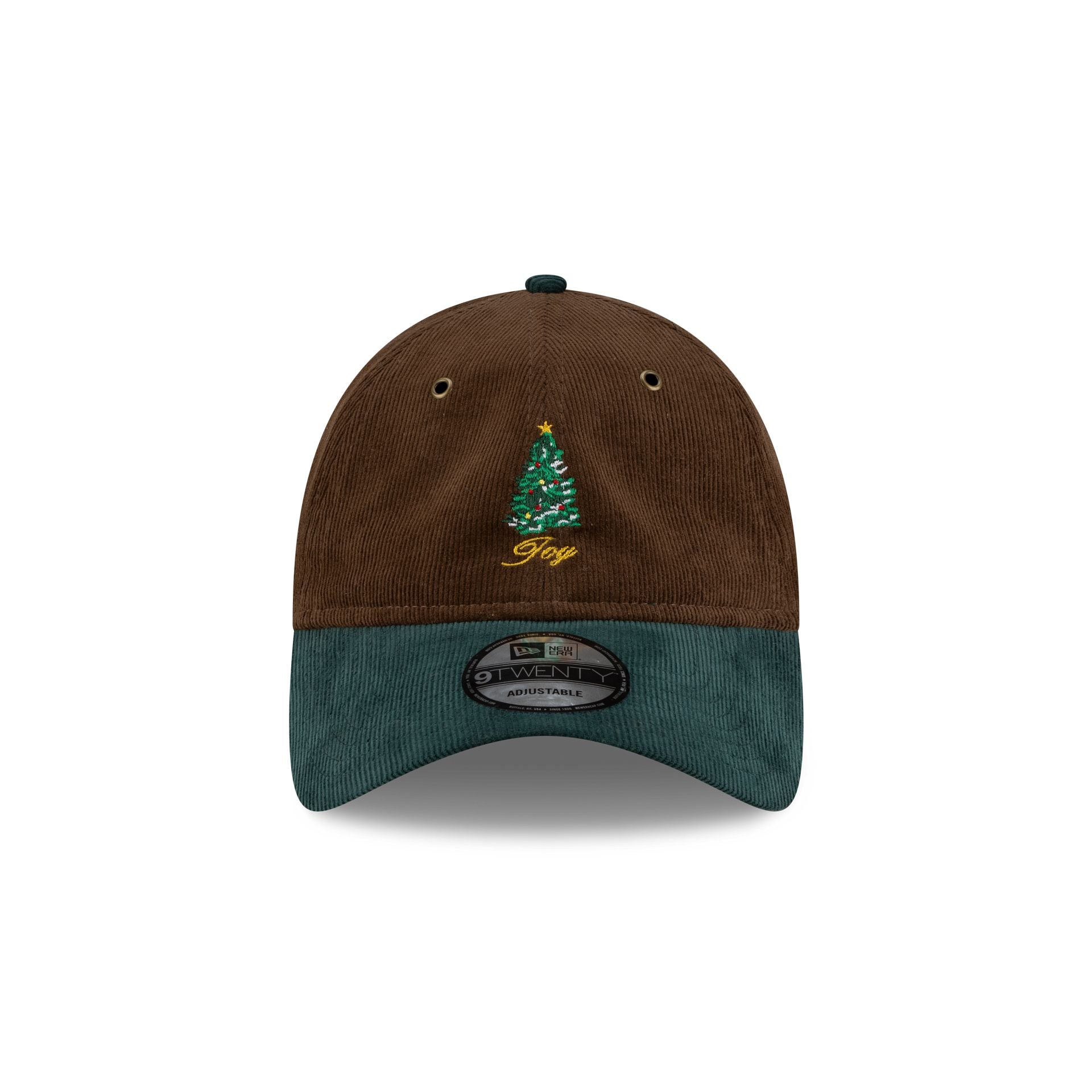 Alternative view of New Era Cap Joyous Tree 9Twenty Adjustable Hat