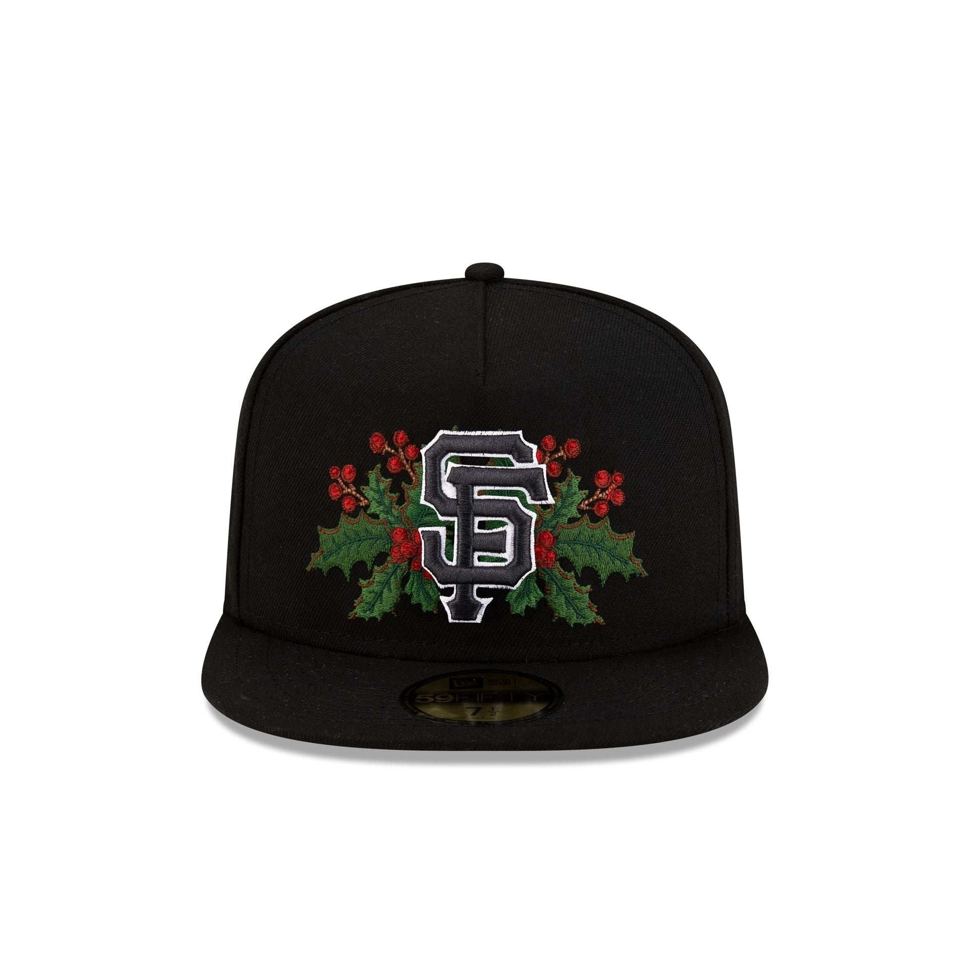 Alternative view of San Francisco Giants Holly 59Fifty A-Frame Fitted Hat