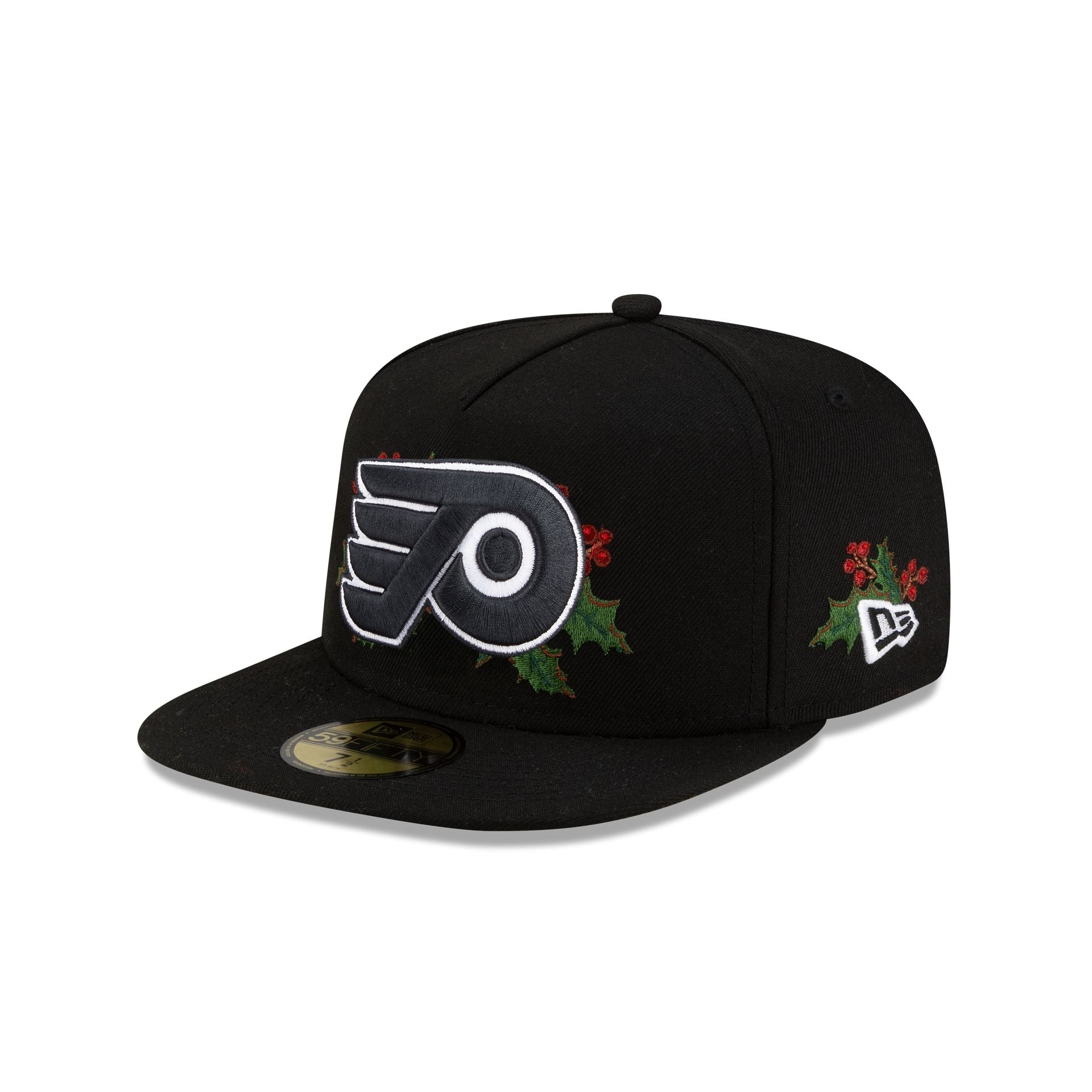 Philadelphia Flyers Holly 59Fifty A-Frame Fitted Hat