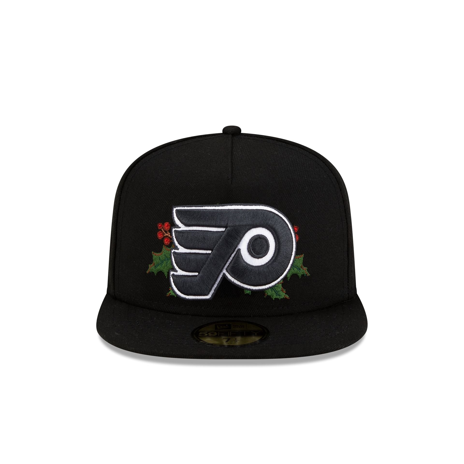 Alternative view of Philadelphia Flyers Holly 59Fifty A-Frame Fitted Hat