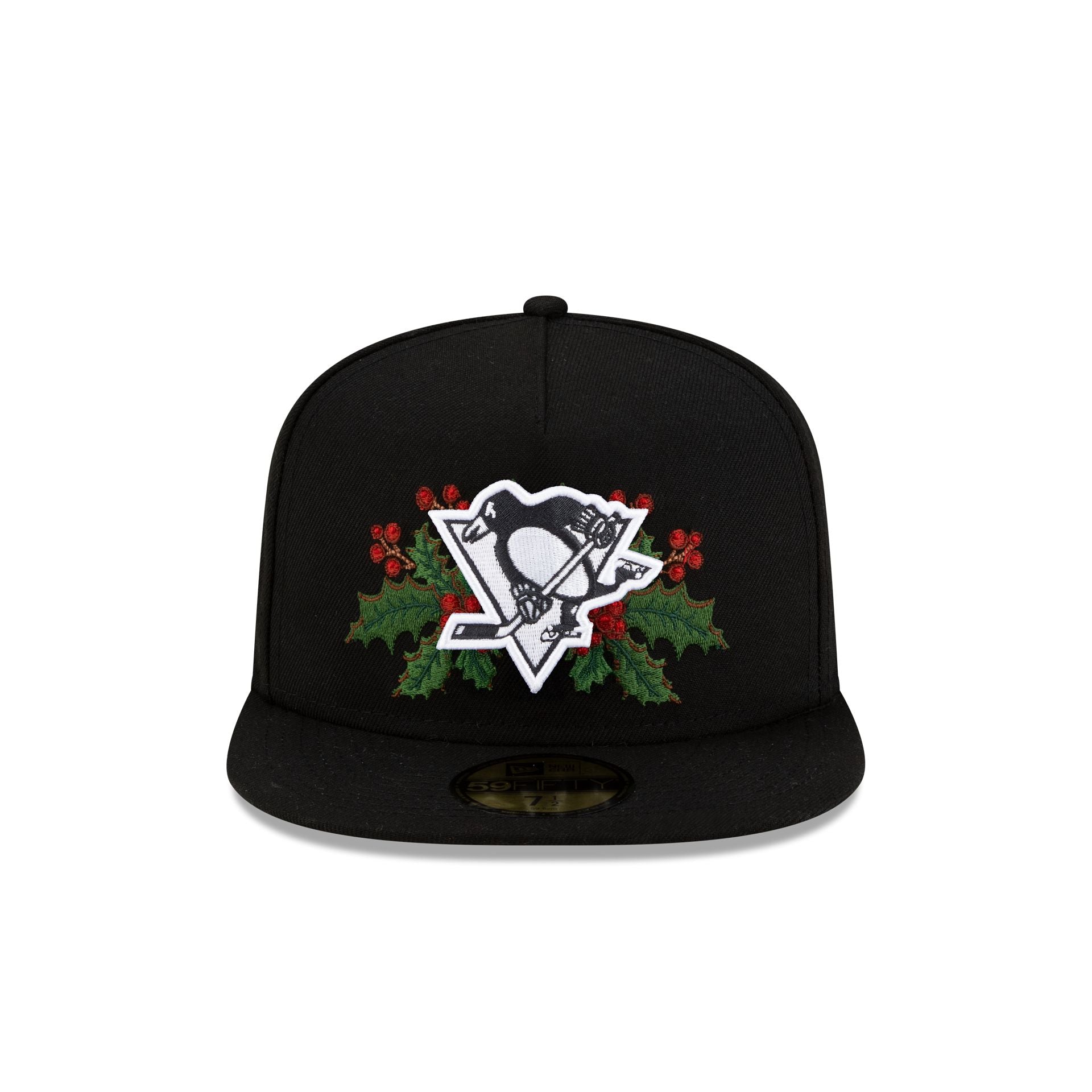 Alternative view of Pittsburgh Penguins Holly 59Fifty A-Frame Fitted Hat