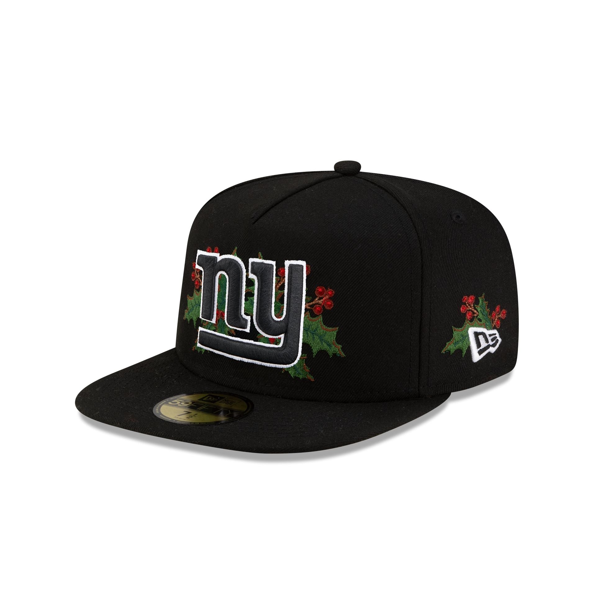 New York Giants Holly 59Fifty A-Frame Fitted Hat