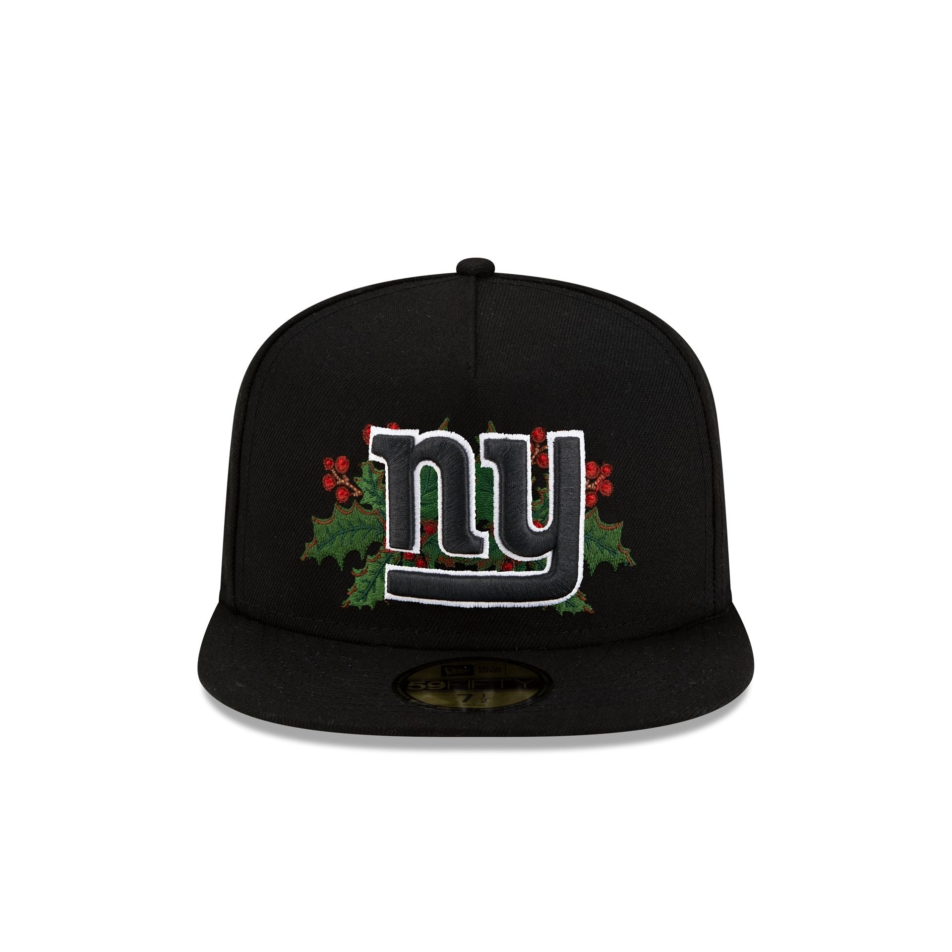 Alternative view of New York Giants Holly 59Fifty A-Frame Fitted Hat
