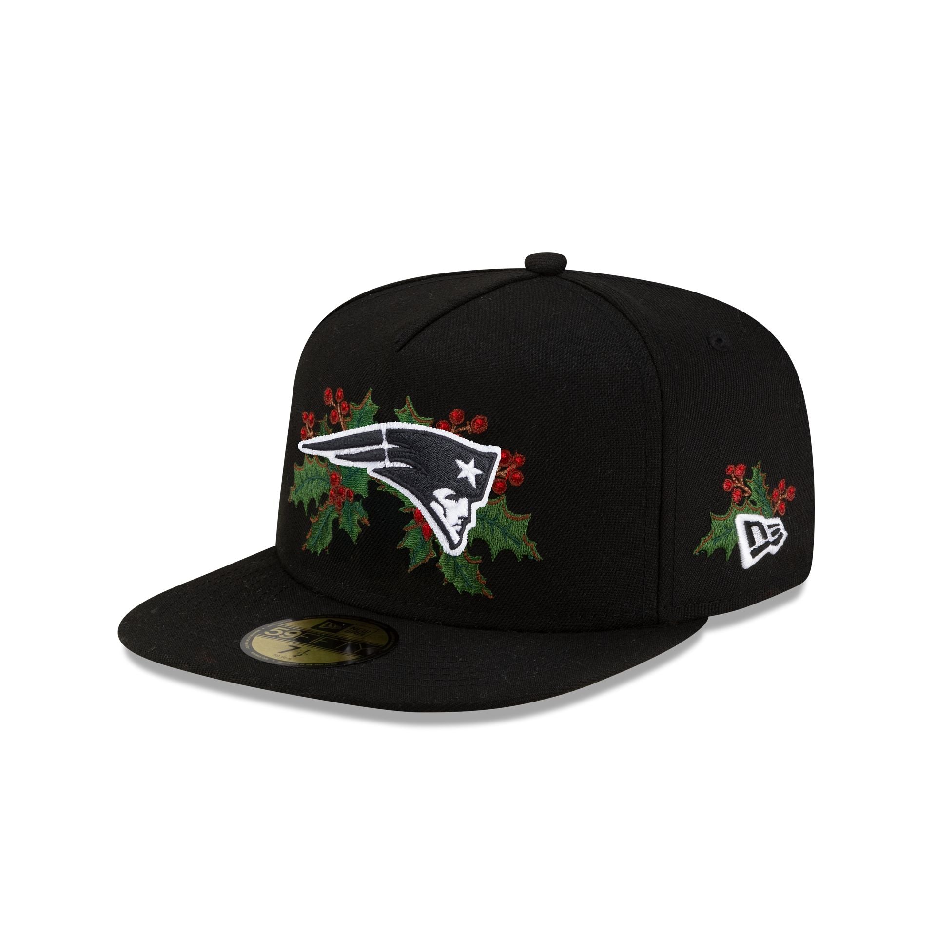 New England Patriots Holly 59Fifty A-Frame Fitted Hat