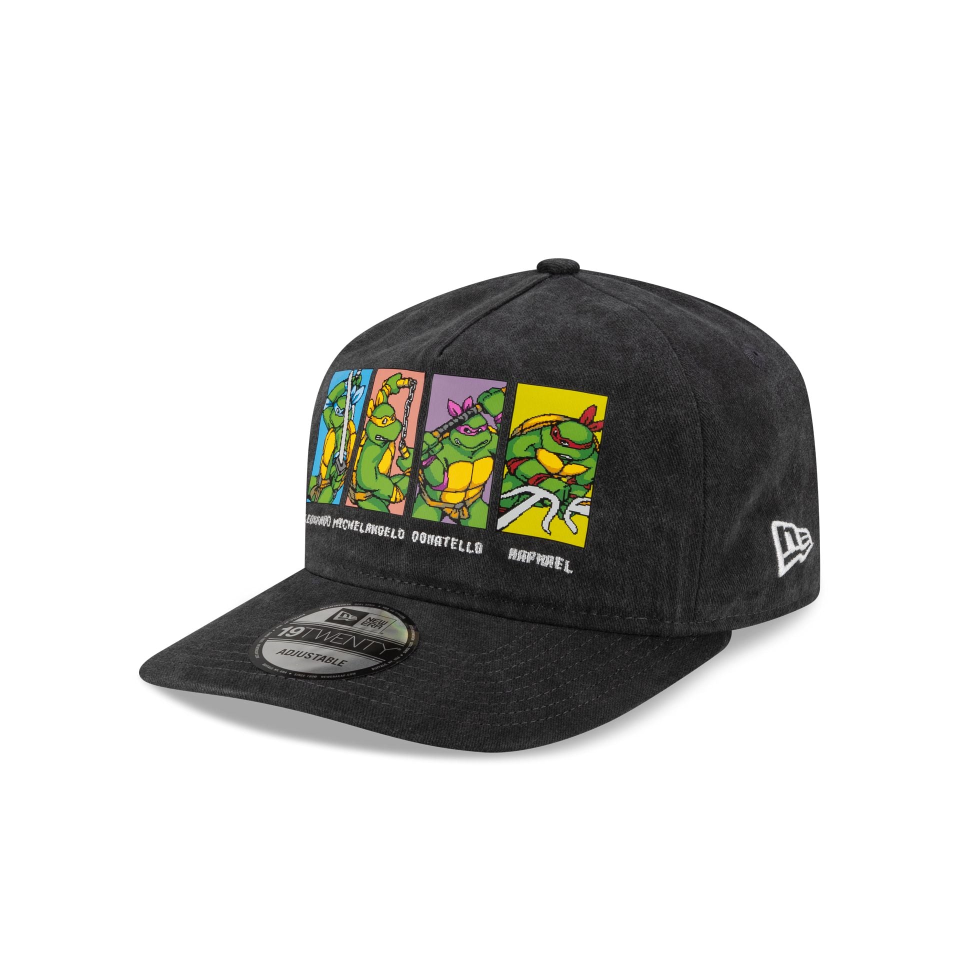 Teenage Mutant Ninja Turtles Team 19Twenty Adjustable Hat