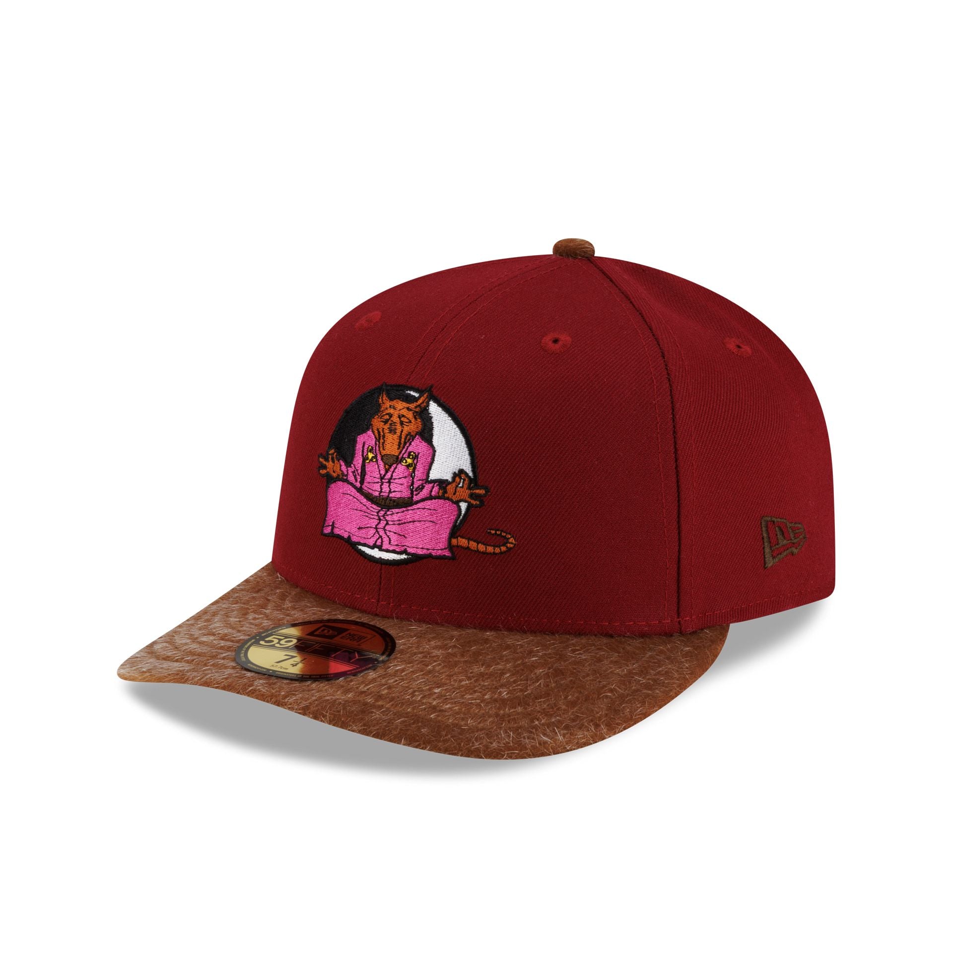 Teenage Mutant Ninja Turtles Splinter 59Fifty Fitted Hat